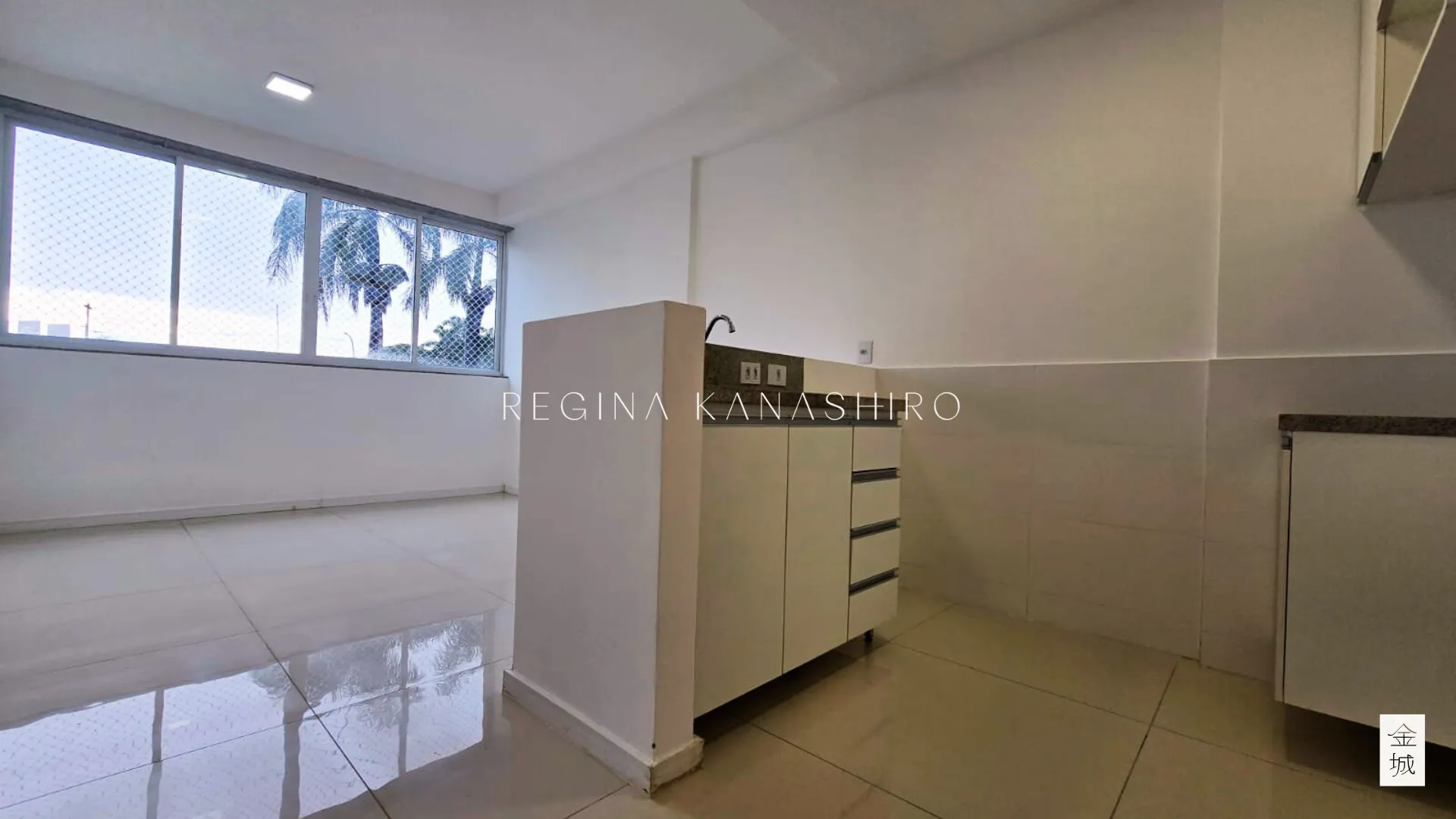 Apartamento na Asa Norte com arm&aacute;rios  - - 