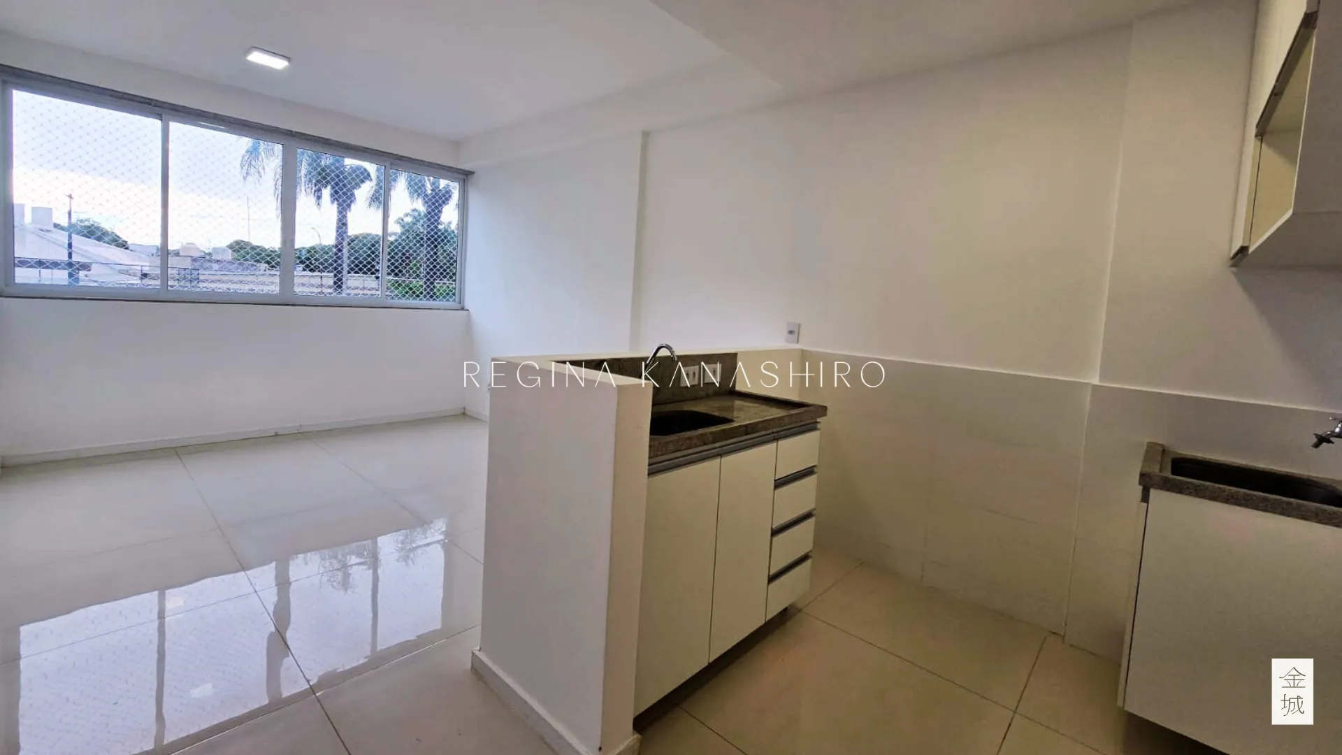 Apartamento na Asa Norte com arm&aacute;rios  - - 