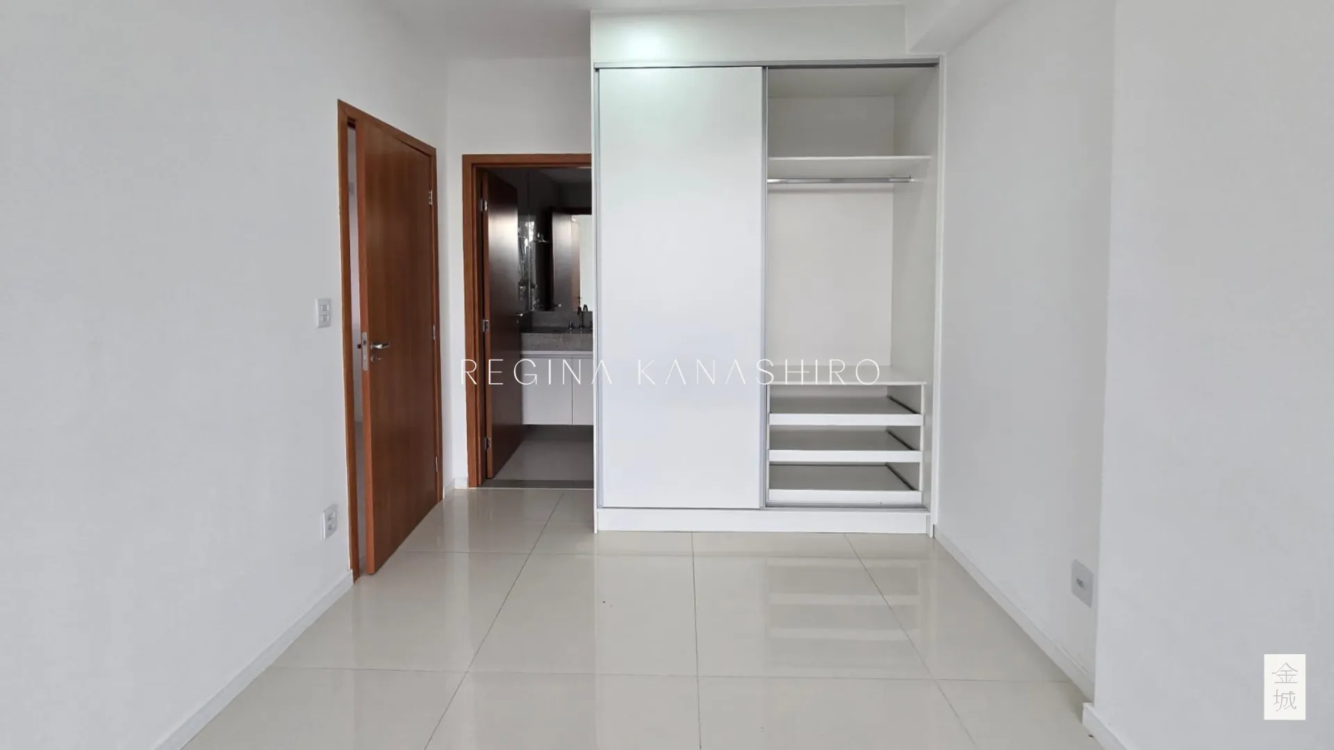 Apartamento na Asa Norte com arm&aacute;rios  - - 