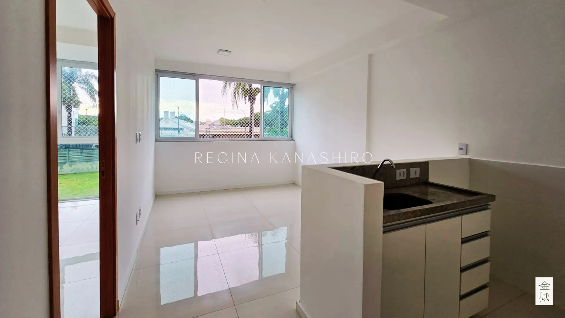 Apartamento na Asa Norte com arm&aacute;rios  - - 