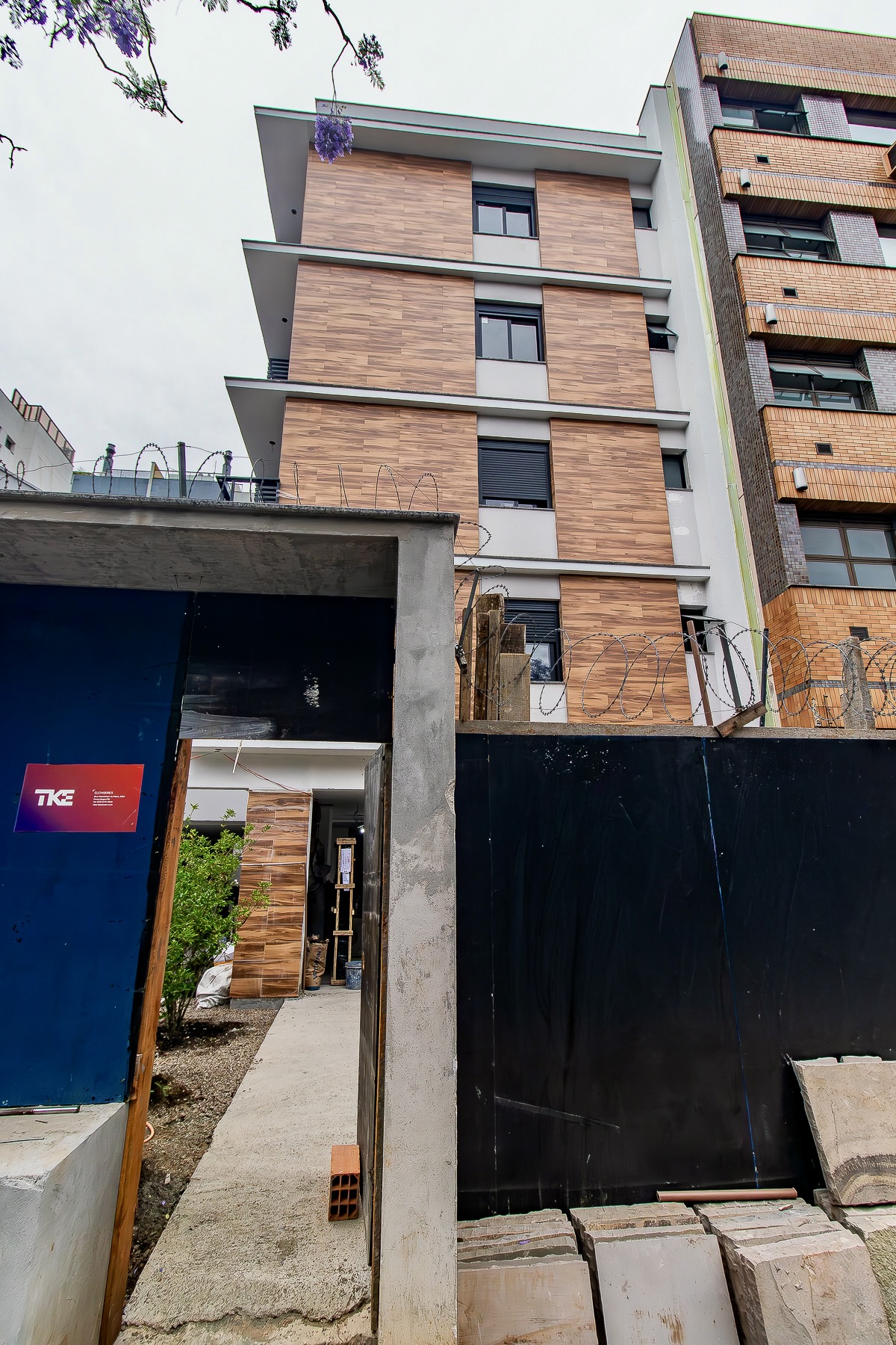 RESIDENCIAL ESP&Iacute;RITO SANTO - CONSTRUTORA LGA - BAIRRO BELA VISTA/MOINHOS DE VENTO Rua Casemiro de Abreu Porto Alegre - 