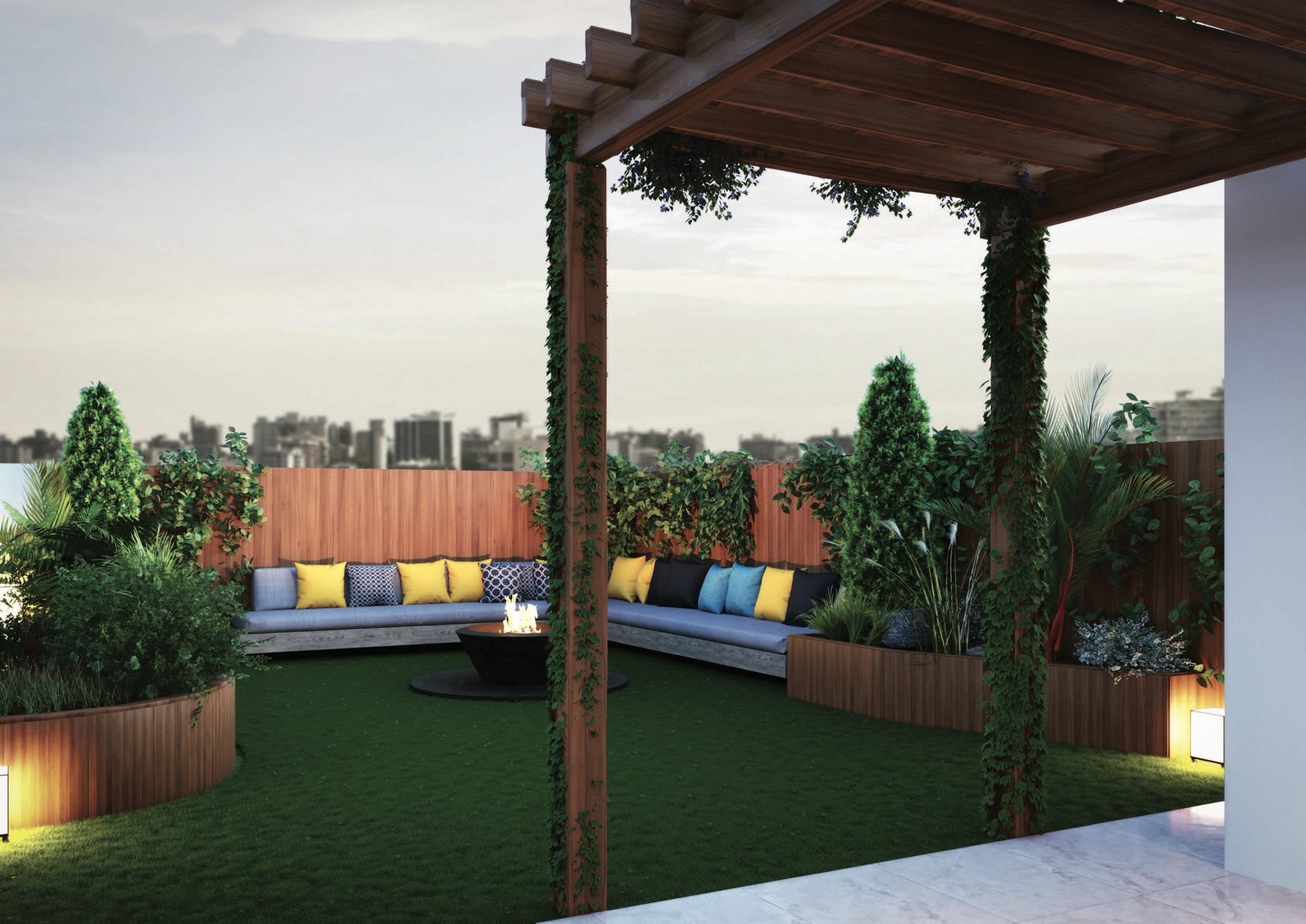 RESIDENCIAL ESP&Iacute;RITO SANTO - CONSTRUTORA LGA - BAIRRO BELA VISTA/MOINHOS DE VENTO Rua Casemiro de Abreu Porto Alegre - 