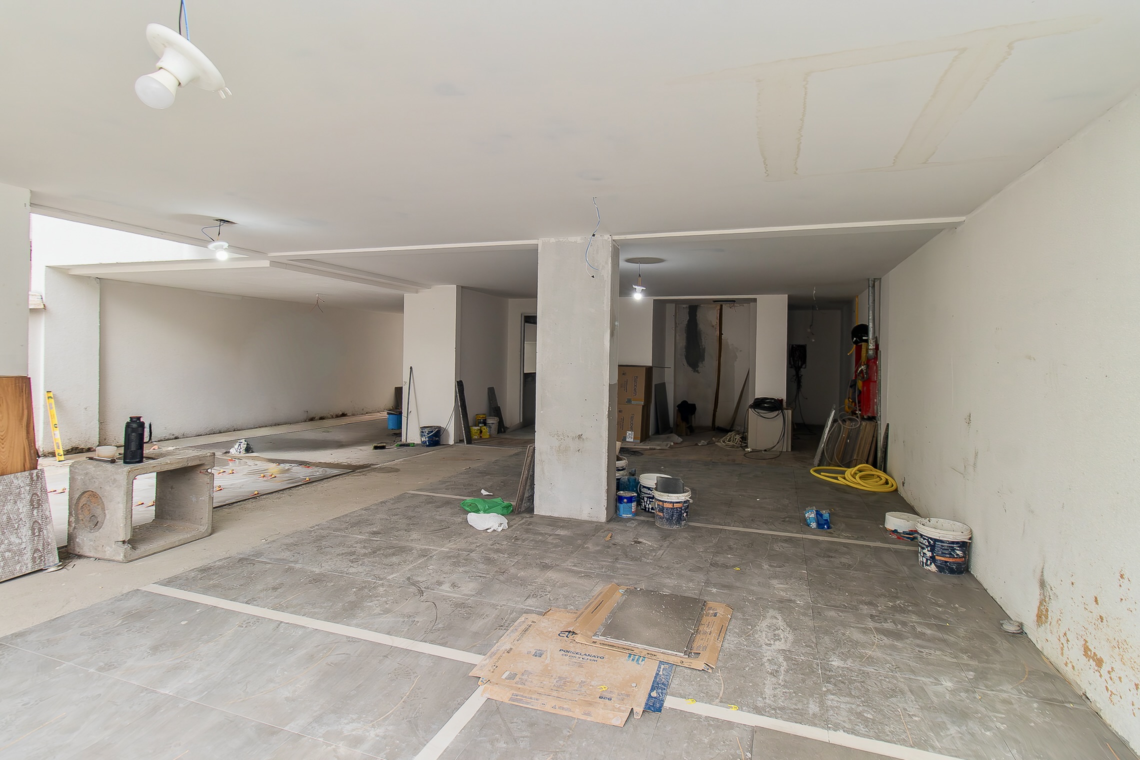 RESIDENCIAL ESP&Iacute;RITO SANTO - CONSTRUTORA LGA - BAIRRO BELA VISTA/MOINHOS DE VENTO Rua Casemiro de Abreu Porto Alegre - 