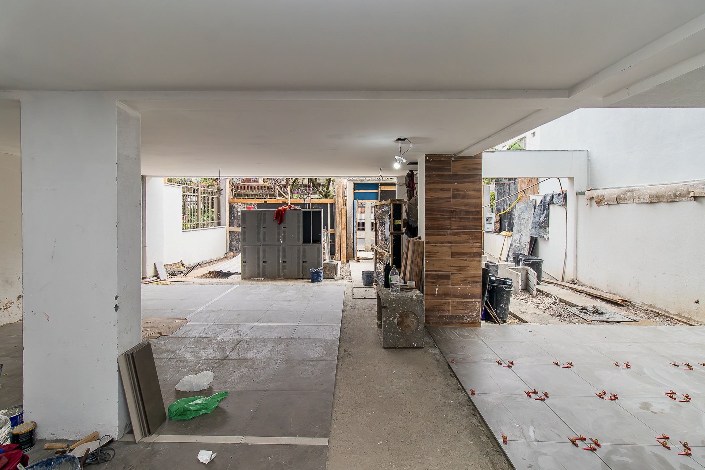 RESIDENCIAL ESP&Iacute;RITO SANTO - CONSTRUTORA LGA - BAIRRO BELA VISTA/MOINHOS DE VENTO Rua Casemiro de Abreu Porto Alegre - 