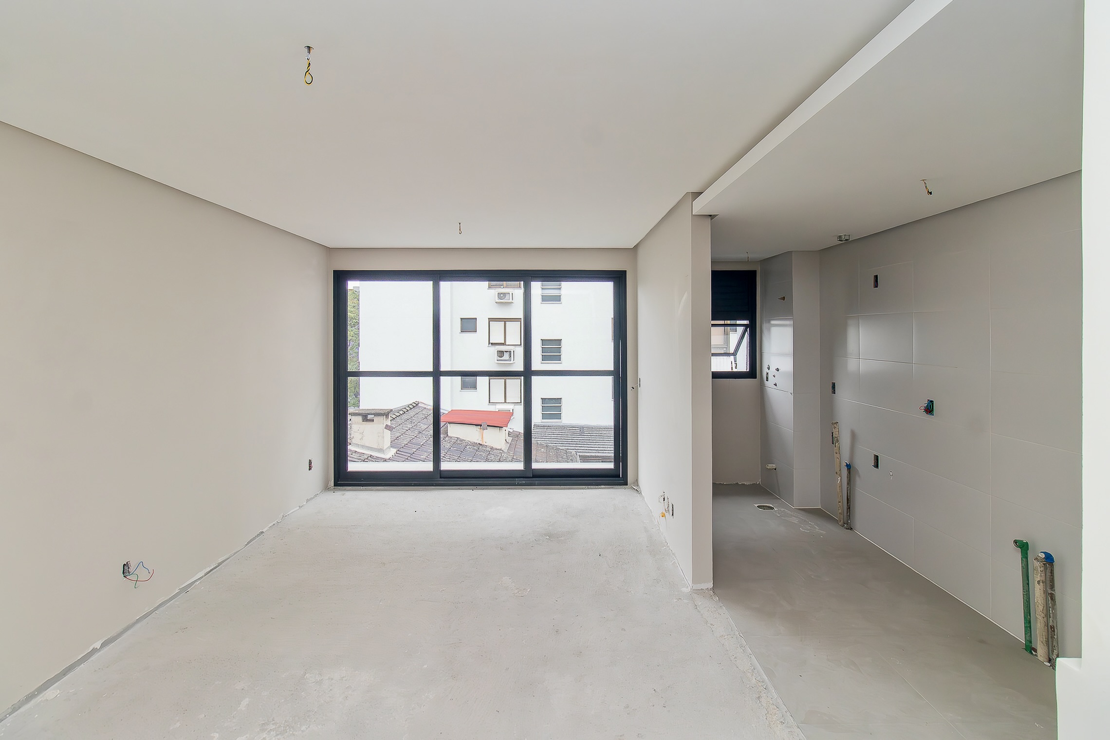 RESIDENCIAL ESP&Iacute;RITO SANTO - CONSTRUTORA LGA - BAIRRO BELA VISTA/MOINHOS DE VENTO Rua Casemiro de Abreu Porto Alegre - 