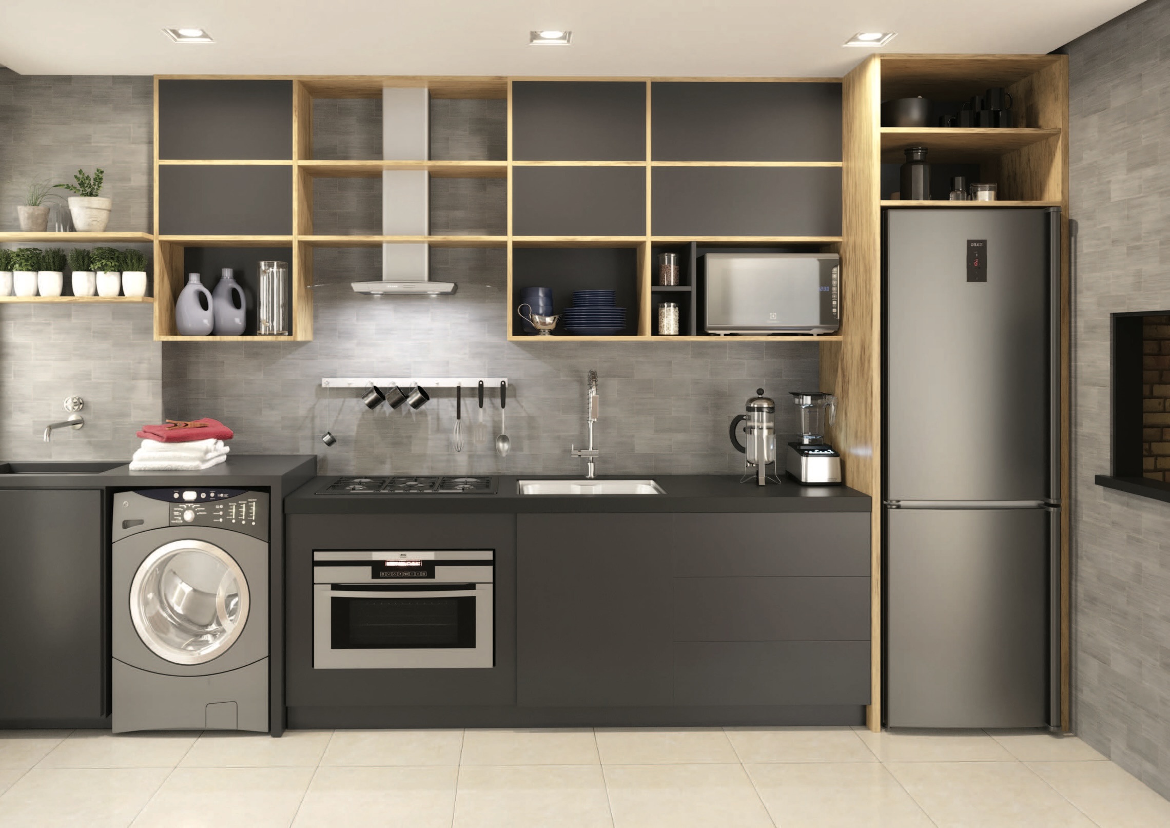 RESIDENCIAL ESP&Iacute;RITO SANTO - CONSTRUTORA LGA - BAIRRO BELA VISTA/MOINHOS DE VENTO Rua Casemiro de Abreu Porto Alegre - 