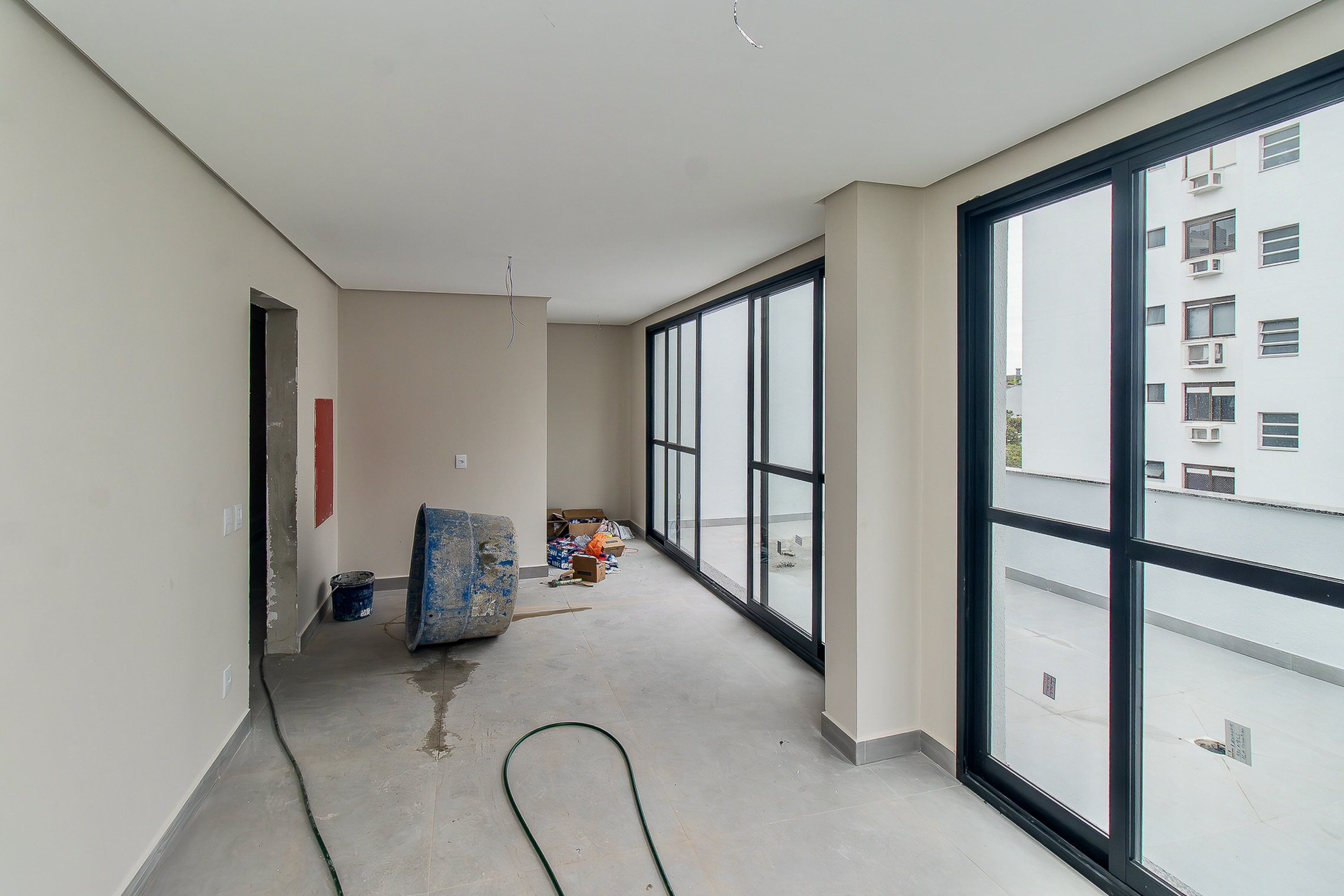 RESIDENCIAL ESP&Iacute;RITO SANTO - CONSTRUTORA LGA - BAIRRO BELA VISTA/MOINHOS DE VENTO Rua Casemiro de Abreu Porto Alegre - 