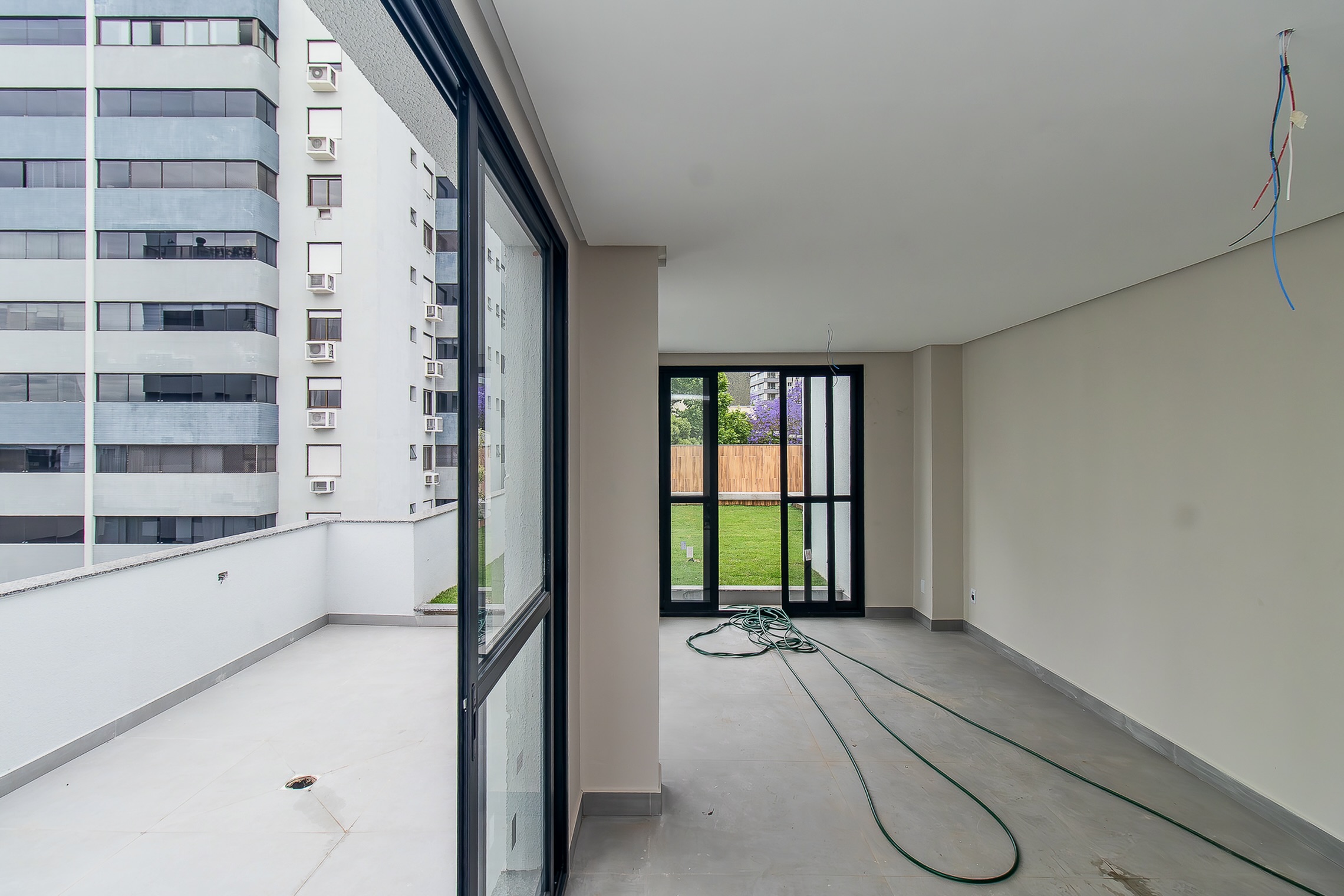 RESIDENCIAL ESP&Iacute;RITO SANTO - CONSTRUTORA LGA - BAIRRO BELA VISTA/MOINHOS DE VENTO Rua Casemiro de Abreu Porto Alegre - 