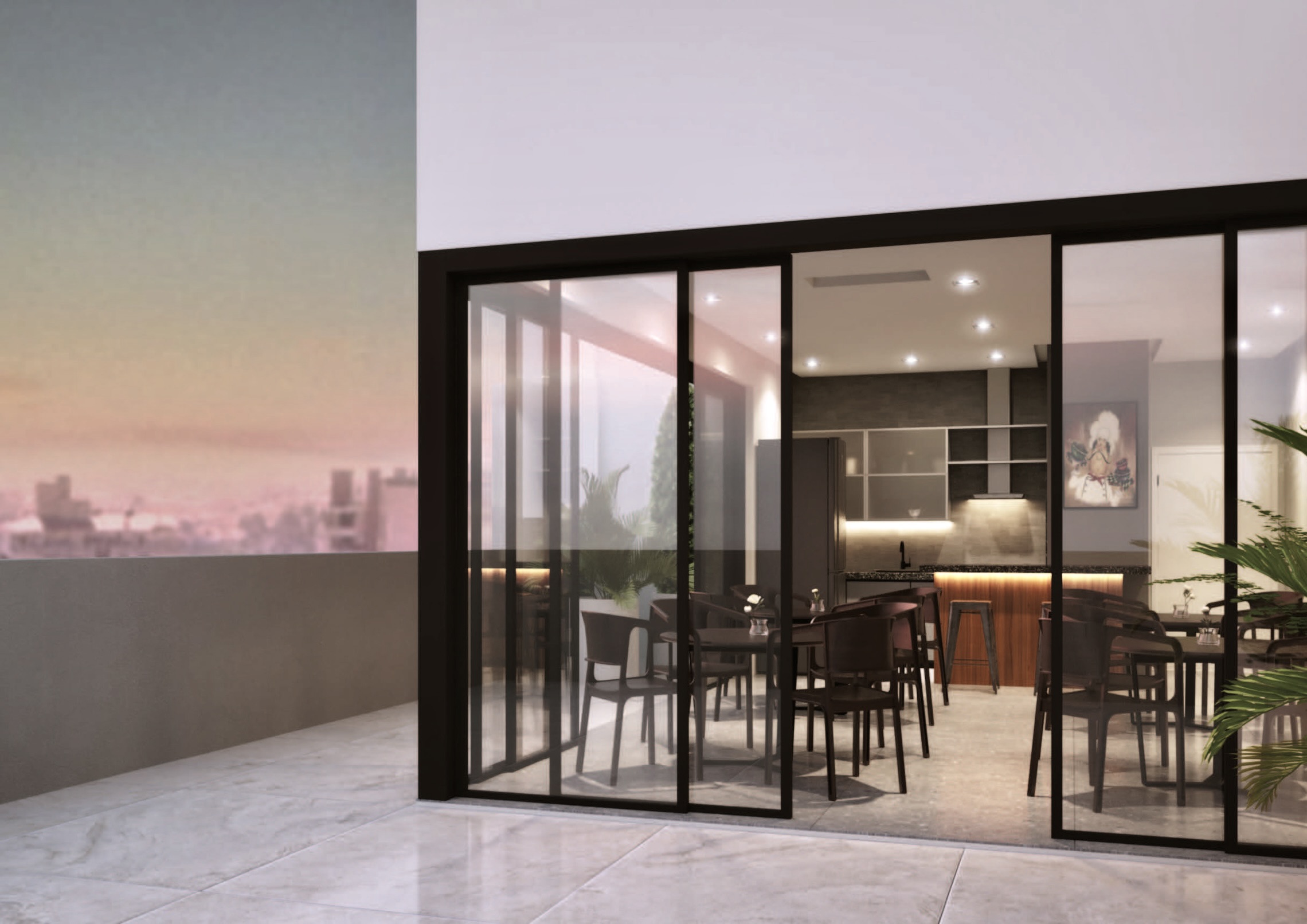 RESIDENCIAL ESP&Iacute;RITO SANTO - CONSTRUTORA LGA - BAIRRO BELA VISTA/MOINHOS DE VENTO Rua Casemiro de Abreu Porto Alegre - 