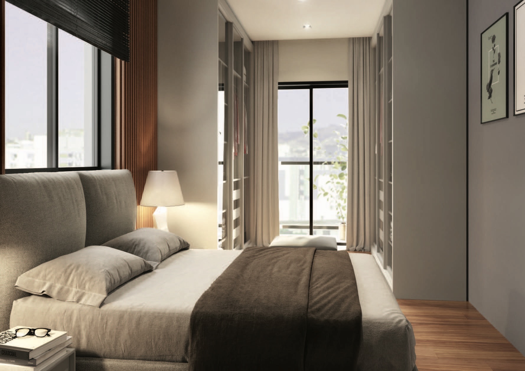 RESIDENCIAL ESP&Iacute;RITO SANTO - CONSTRUTORA LGA - BAIRRO BELA VISTA/MOINHOS DE VENTO Rua Casemiro de Abreu Porto Alegre - 