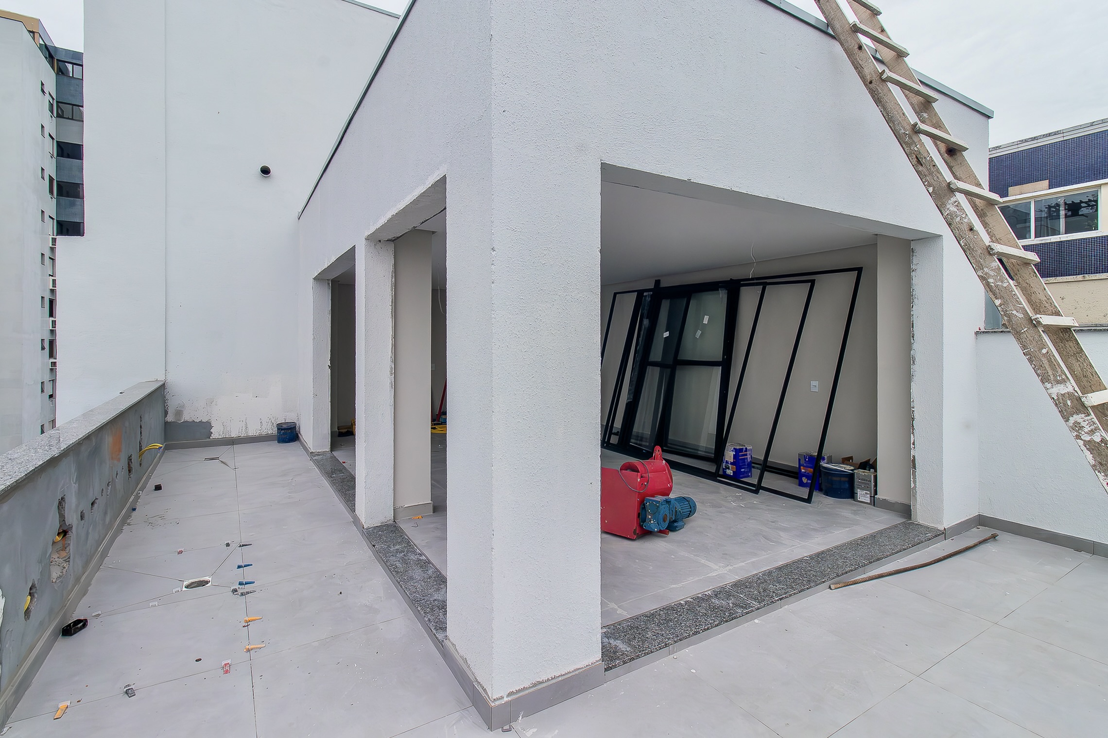 RESIDENCIAL ESP&Iacute;RITO SANTO - CONSTRUTORA LGA - BAIRRO BELA VISTA/MOINHOS DE VENTO Rua Casemiro de Abreu Porto Alegre - 