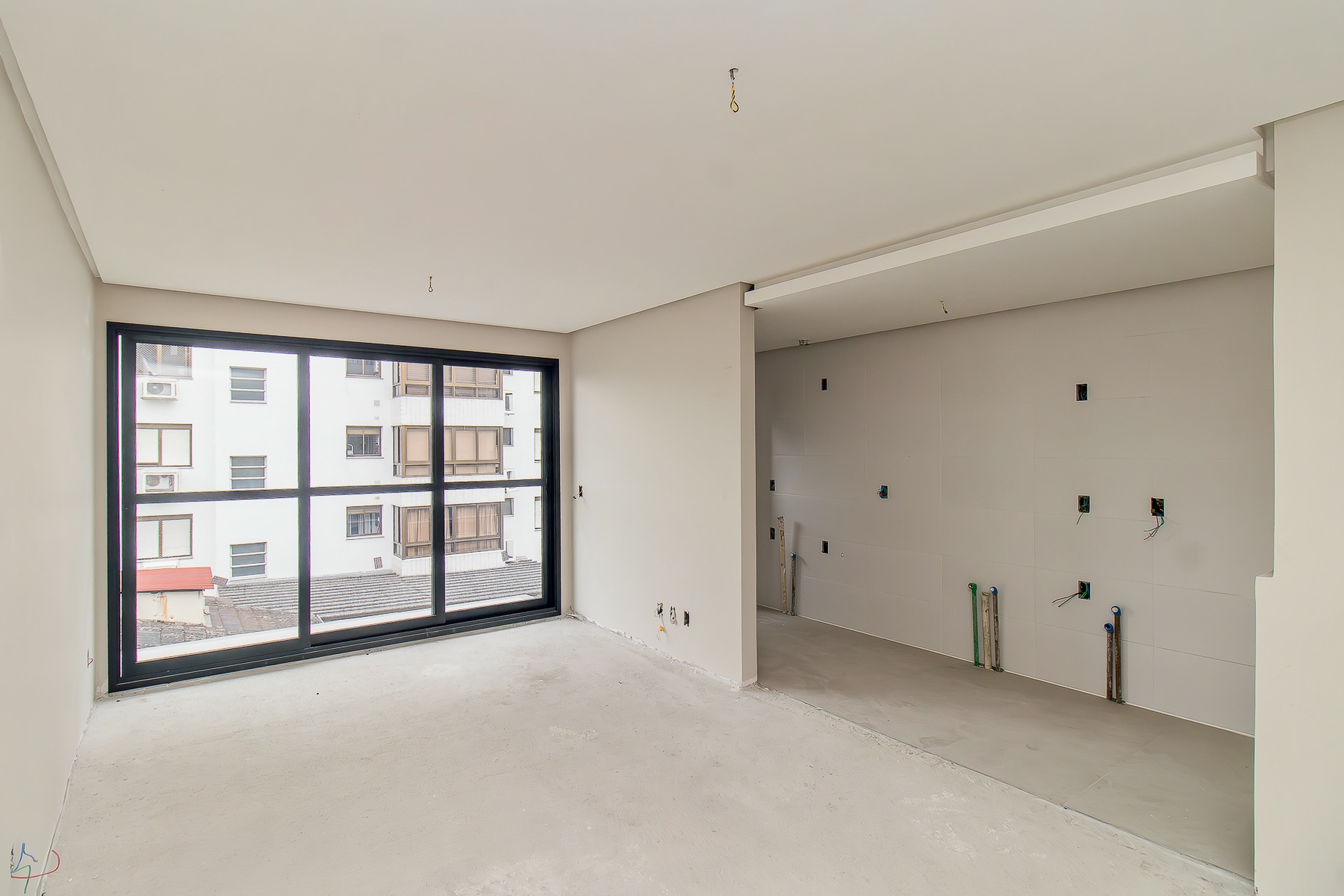 RESIDENCIAL ESP&Iacute;RITO SANTO - CONSTRUTORA LGA - BAIRRO BELA VISTA/MOINHOS DE VENTO Rua Casemiro de Abreu Porto Alegre - 