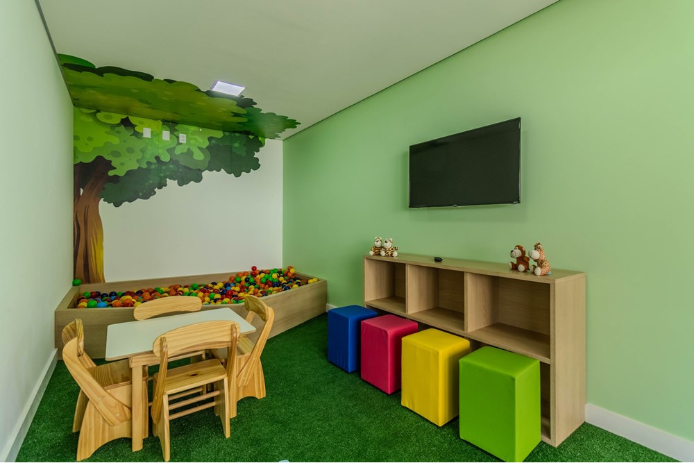 Apartamento &agrave; Venda, 61m - R$ 424.000 - 2 Dorm. 1 Suite  Cond JR Campolim II - Sorocaba SP Rua Elias Rodrigues Claro Sorocaba - 