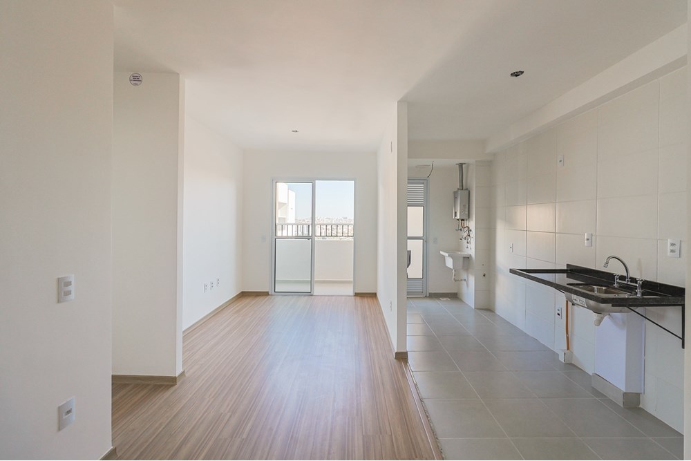 Apartamento &agrave; Venda, 61m - R$ 424.000 - 2 Dorm. 1 Suite  Cond JR Campolim II - Sorocaba SP Rua Elias Rodrigues Claro Sorocaba - 