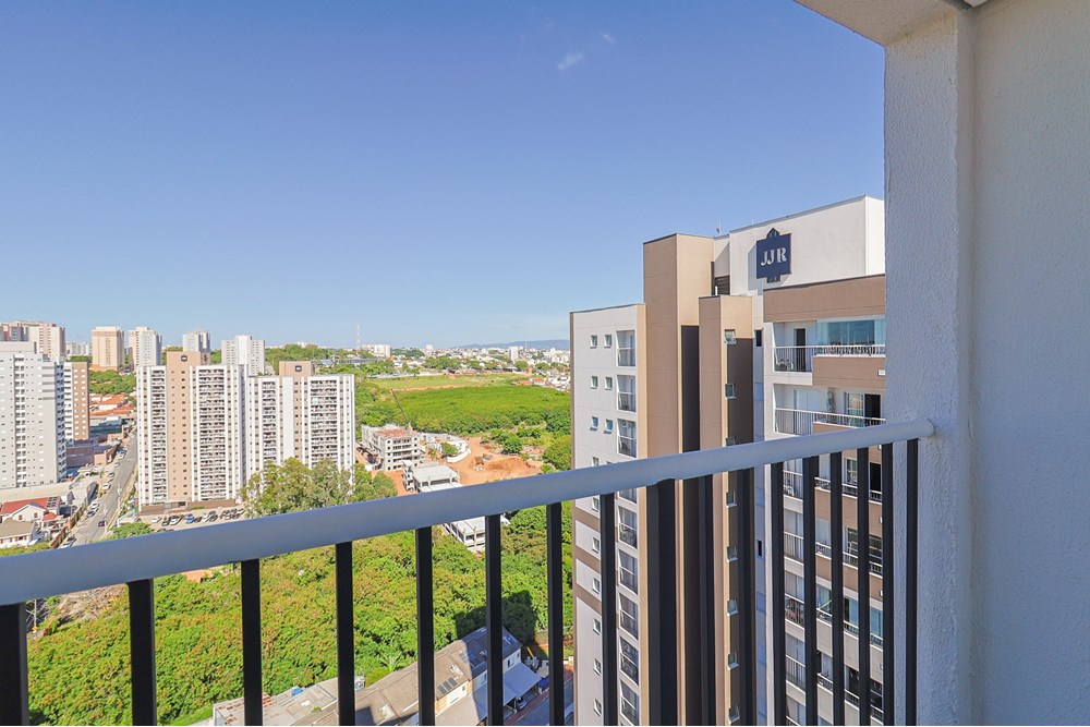 Apartamento &agrave; Venda, 61m - R$ 424.000 - 2 Dorm. 1 Suite  Cond JR Campolim II - Sorocaba SP Rua Elias Rodrigues Claro Sorocaba - 