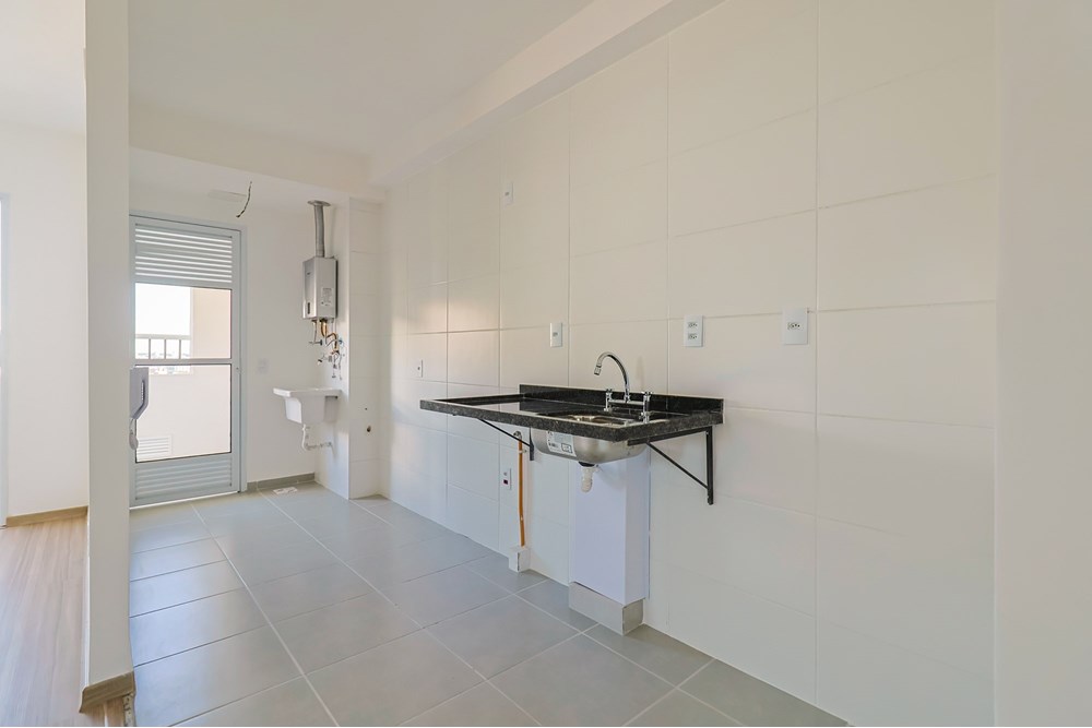 Apartamento &agrave; Venda, 61m - R$ 424.000 - 2 Dorm. 1 Suite  Cond JR Campolim II - Sorocaba SP Rua Elias Rodrigues Claro Sorocaba - 