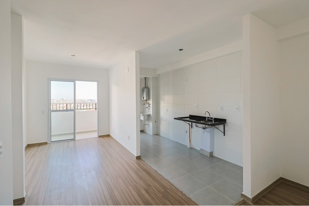 Apartamento &agrave; Venda, 61m - R$ 424.000 - 2 Dorm. 1 Suite  Cond JR Campolim II - Sorocaba SP Rua Elias Rodrigues Claro Sorocaba - 