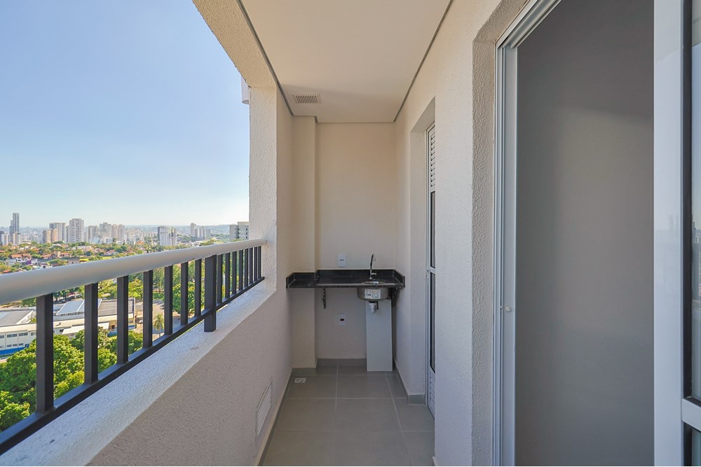 Apartamento &agrave; Venda, 61m - R$ 424.000 - 2 Dorm. 1 Suite  Cond JR Campolim II - Sorocaba SP Rua Elias Rodrigues Claro Sorocaba - 