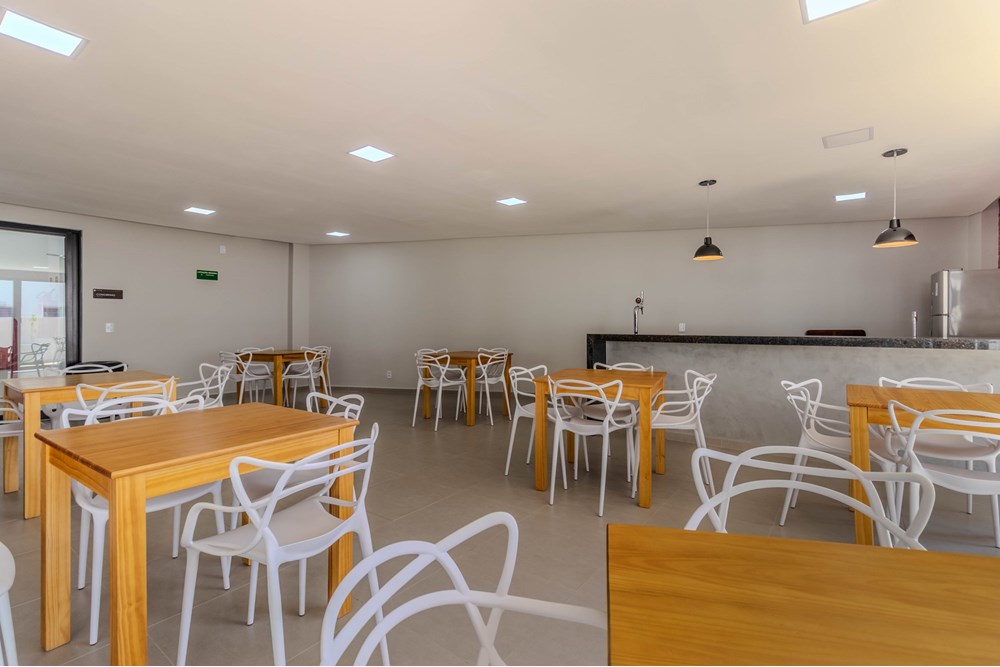 Apartamento &agrave; Venda, 61m - R$ 424.000 - 2 Dorm. 1 Suite  Cond JR Campolim II - Sorocaba SP Rua Elias Rodrigues Claro Sorocaba - 