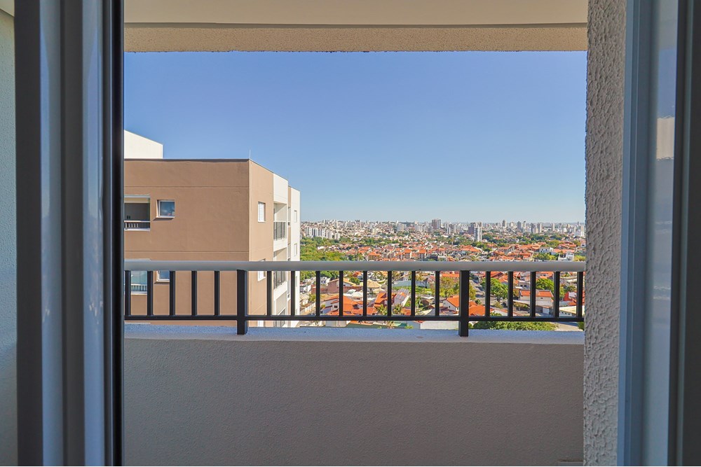 Apartamento &agrave; Venda, 61m - R$ 424.000 - 2 Dorm. 1 Suite  Cond JR Campolim II - Sorocaba SP Rua Elias Rodrigues Claro Sorocaba - 