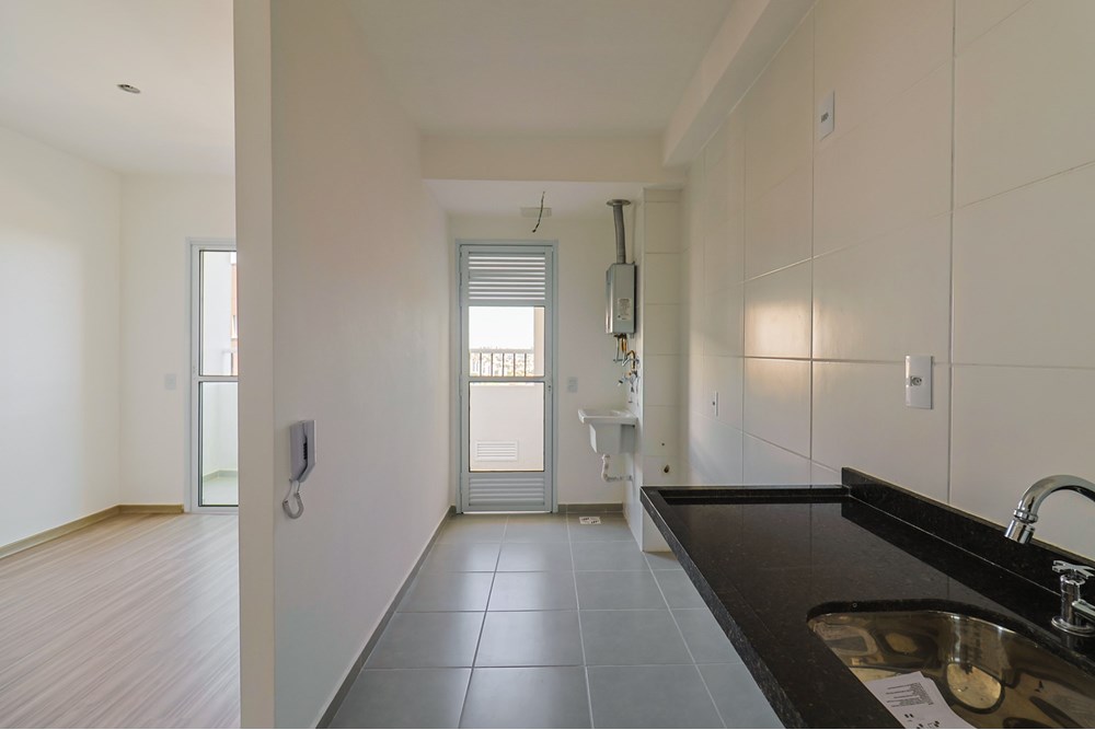 Apartamento &agrave; Venda, 61m - R$ 424.000 - 2 Dorm. 1 Suite  Cond JR Campolim II - Sorocaba SP Rua Elias Rodrigues Claro Sorocaba - 