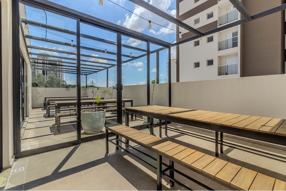 Apartamento &agrave; Venda, 61m - R$ 424.000 - 2 Dorm. 1 Suite  Cond JR Campolim II - Sorocaba SP Rua Elias Rodrigues Claro Sorocaba - 