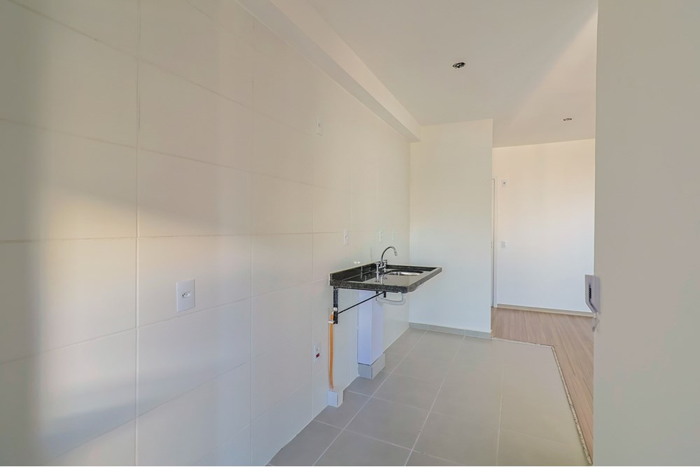 Apartamento &agrave; Venda, 61m - R$ 424.000 - 2 Dorm. 1 Suite  Cond JR Campolim II - Sorocaba SP Rua Elias Rodrigues Claro Sorocaba - 