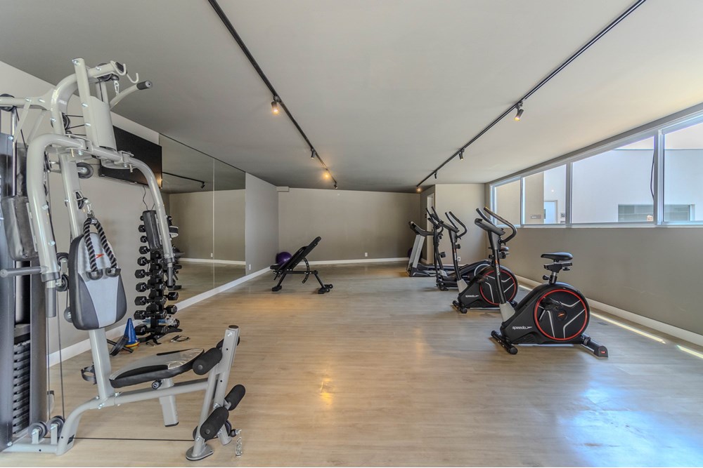 Apartamento &agrave; Venda, 61m - R$ 424.000 - 2 Dorm. 1 Suite  Cond JR Campolim II - Sorocaba SP Rua Elias Rodrigues Claro Sorocaba - 