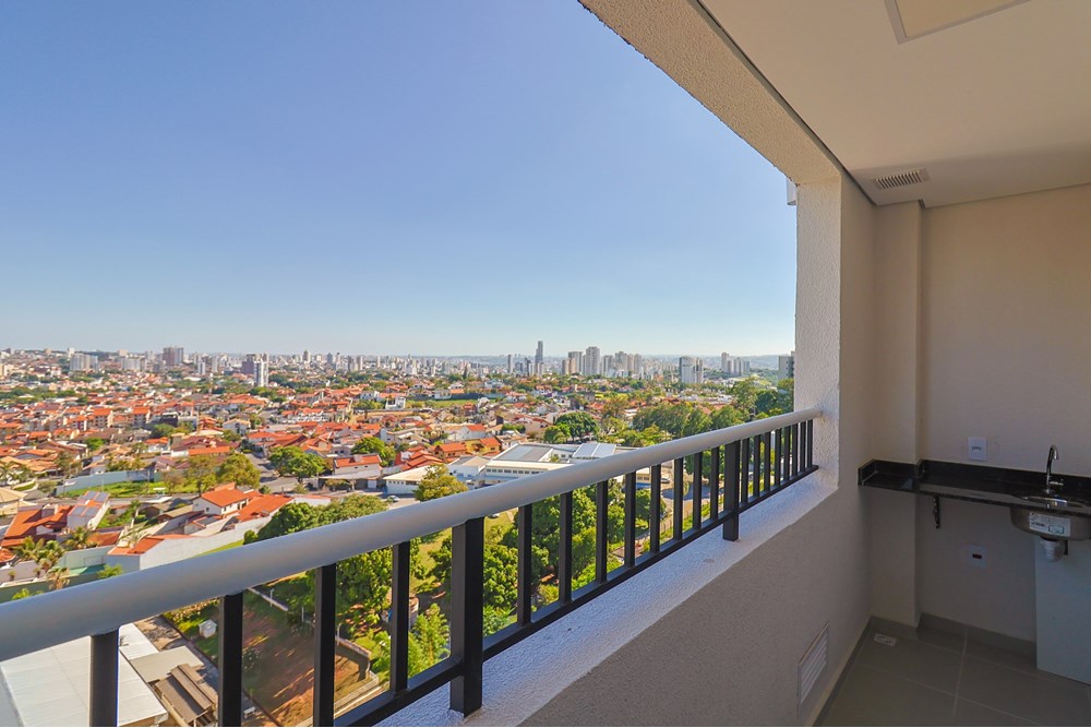 Apartamento &agrave; Venda, 61m - R$ 424.000 - 2 Dorm. 1 Suite  Cond JR Campolim II - Sorocaba SP Rua Elias Rodrigues Claro Sorocaba - 