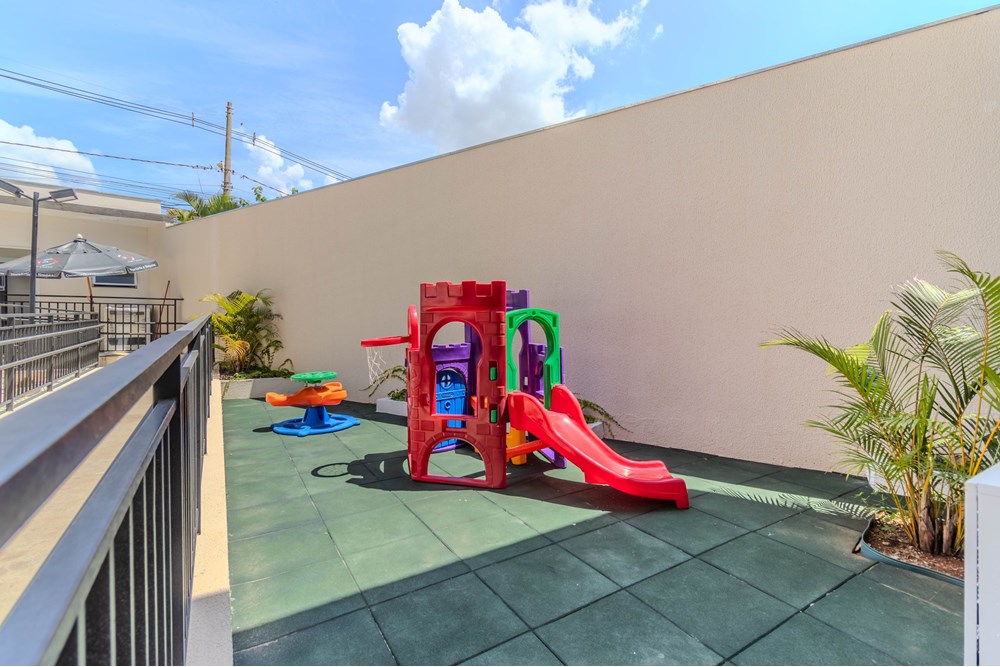 Apartamento &agrave; Venda, 61m - R$ 424.000 - 2 Dorm. 1 Suite  Cond JR Campolim II - Sorocaba SP Rua Elias Rodrigues Claro Sorocaba - 