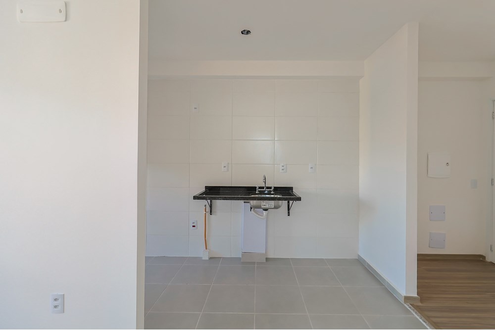 Apartamento &agrave; Venda, 61m - R$ 424.000 - 2 Dorm. 1 Suite  Cond JR Campolim II - Sorocaba SP Rua Elias Rodrigues Claro Sorocaba - 