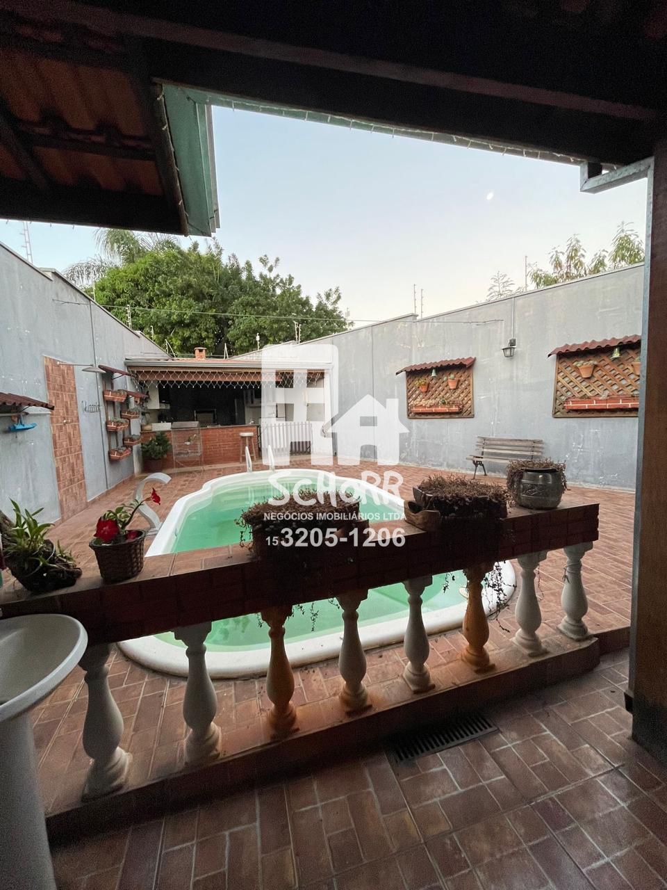 ✨ VENDA &ndash; CASA COM 3 QUARTOS - SENDO 1 SU&Iacute;TE -  PISCINA - GOURMET - JARDIM PRIMAVERA ✨  Tatuí - 