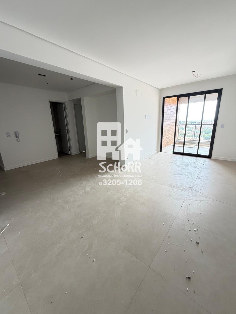 APARTAMENTO 2  QUARTOS 1 SU&Iacute;TE - SKY RESIDENCE &ndash; Viva no alto, com conforto e sofistica&ccedil;&atilde;o Rua Capitão Lisboa Tatuí - 