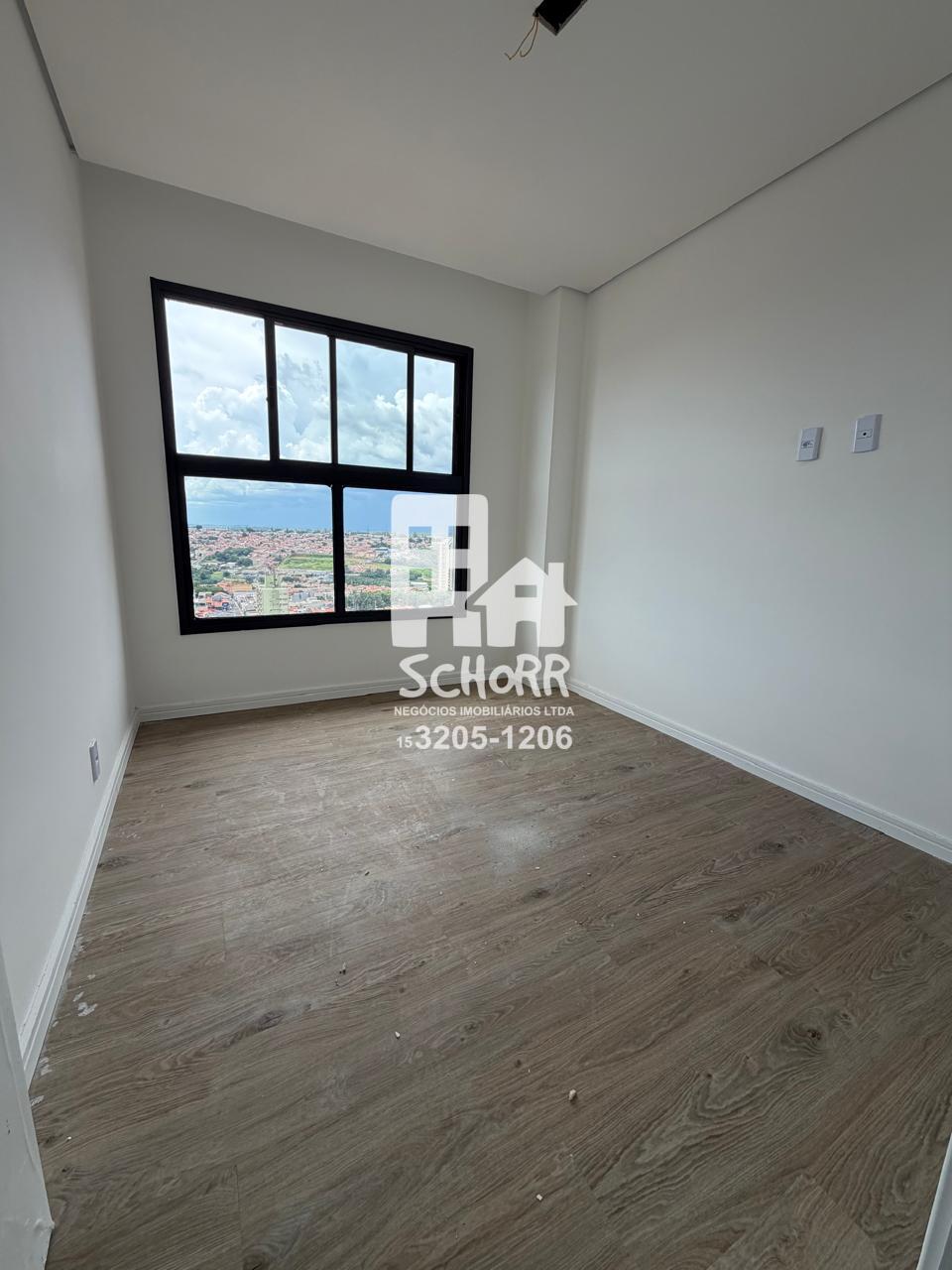 APARTAMENTO 2  QUARTOS 1 SU&Iacute;TE - SKY RESIDENCE &ndash; Viva no alto, com conforto e sofistica&ccedil;&atilde;o Rua Capitão Lisboa Tatuí - 