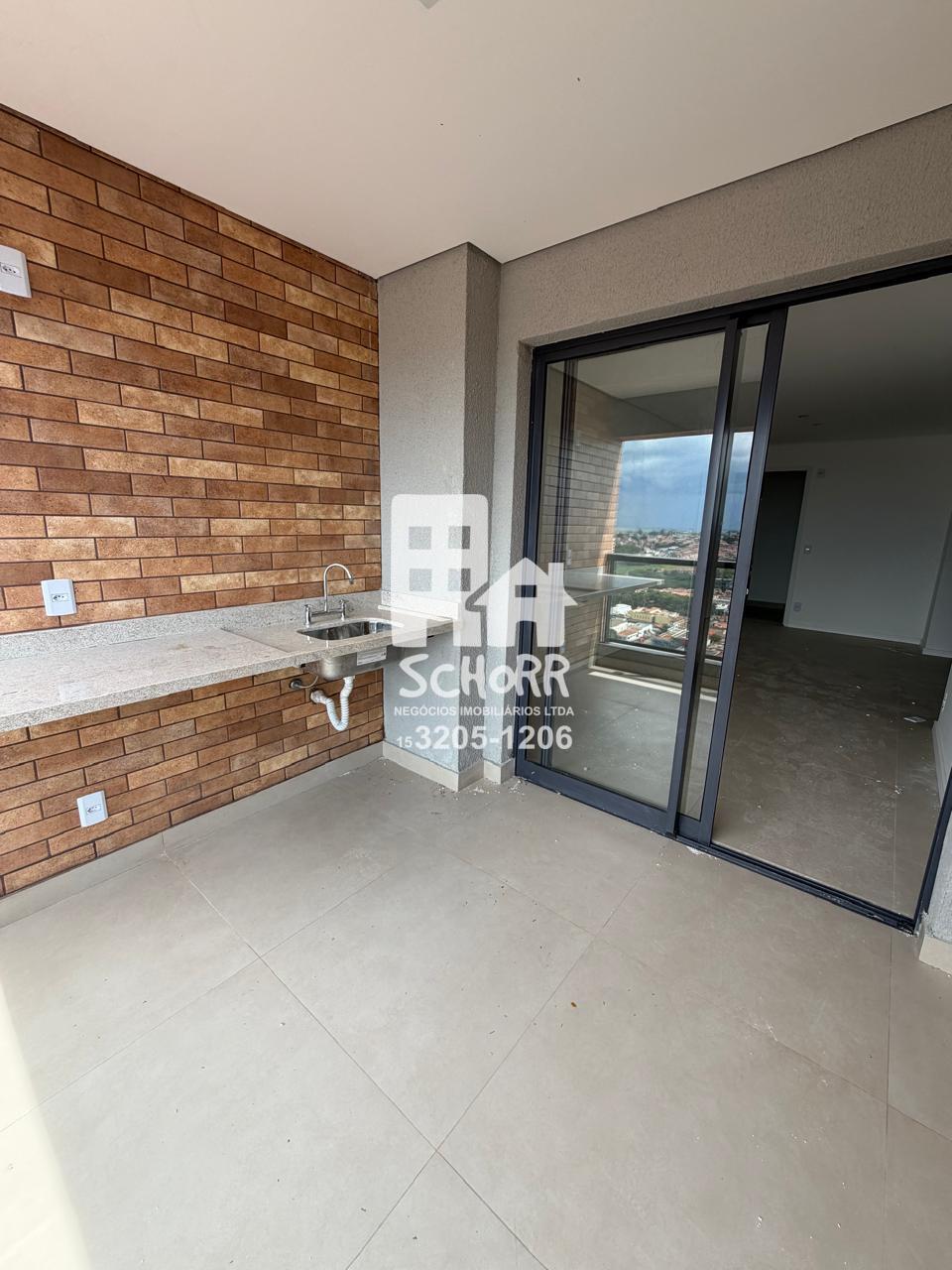 APARTAMENTO 2  QUARTOS 1 SU&Iacute;TE - SKY RESIDENCE &ndash; Viva no alto, com conforto e sofistica&ccedil;&atilde;o Rua Capitão Lisboa Tatuí - 