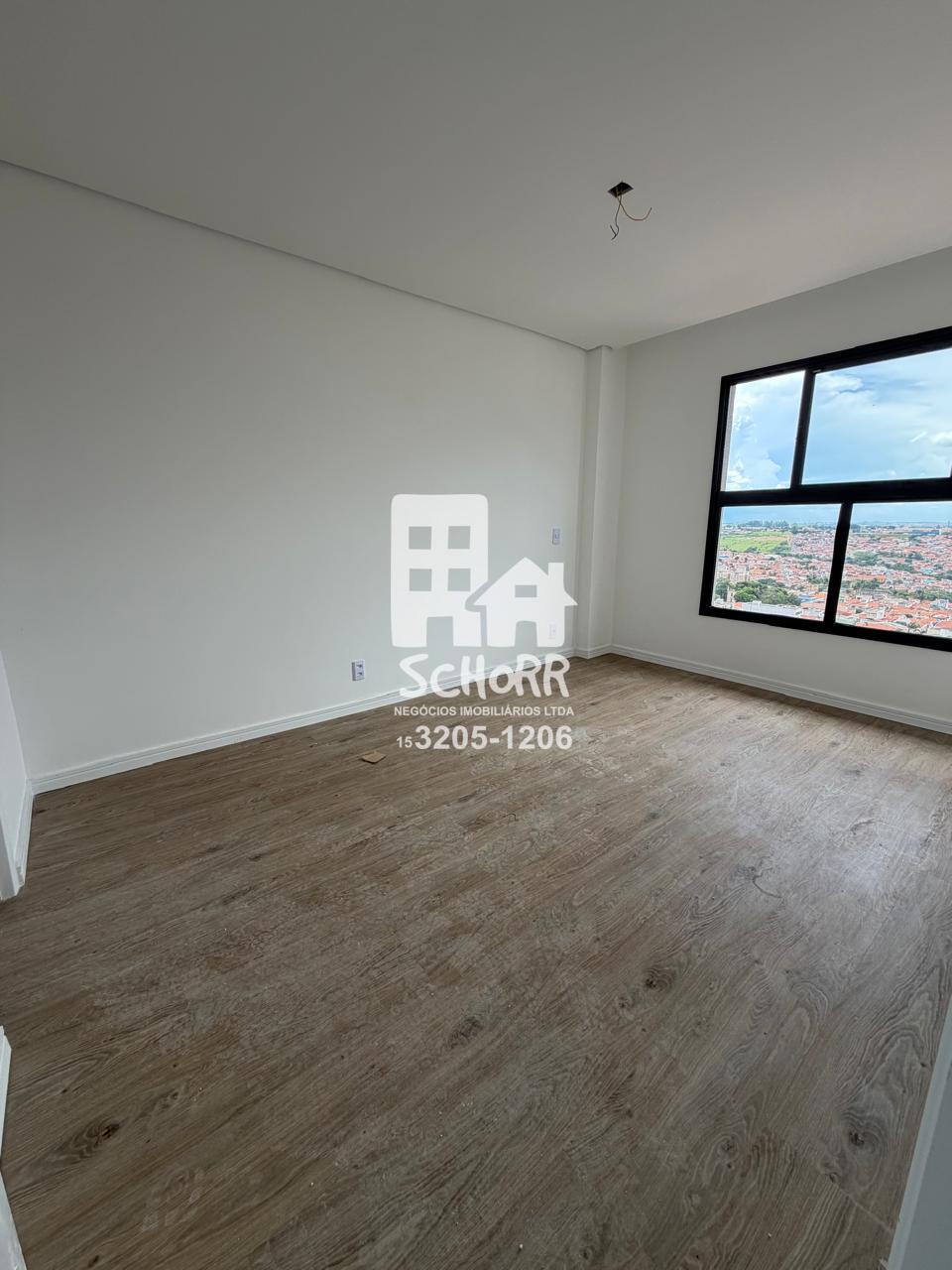 APARTAMENTO 2  QUARTOS 1 SU&Iacute;TE - SKY RESIDENCE &ndash; Viva no alto, com conforto e sofistica&ccedil;&atilde;o Rua Capitão Lisboa Tatuí - 