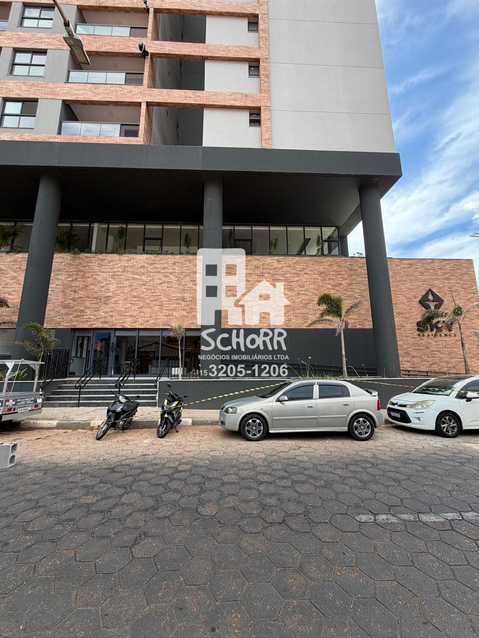 APARTAMENTO 2  QUARTOS 1 SU&Iacute;TE - SKY RESIDENCE &ndash; Viva no alto, com conforto e sofistica&ccedil;&atilde;o Rua Capitão Lisboa Tatuí - 