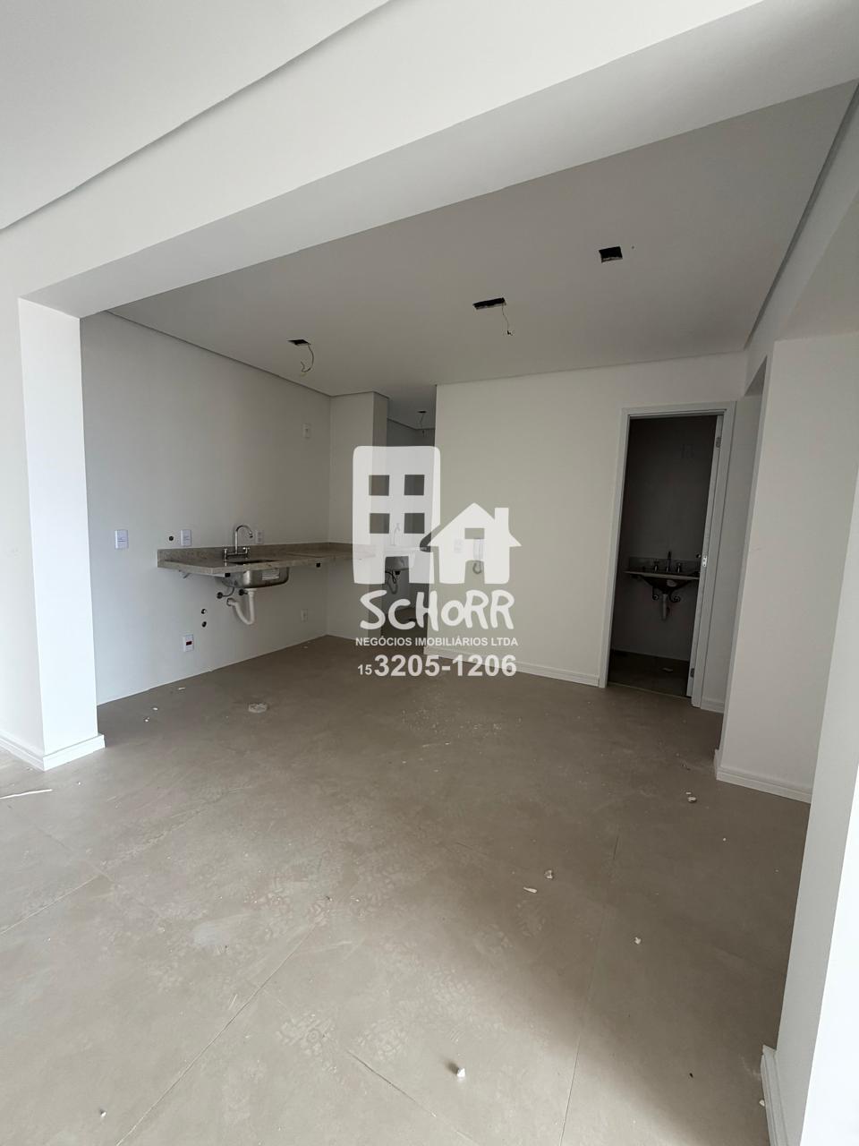 APARTAMENTO 2  QUARTOS 1 SU&Iacute;TE - SKY RESIDENCE &ndash; Viva no alto, com conforto e sofistica&ccedil;&atilde;o Rua Capitão Lisboa Tatuí - 