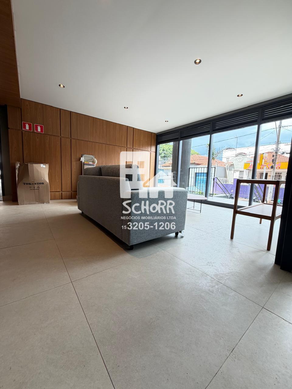 APARTAMENTO 2  QUARTOS 1 SU&Iacute;TE - SKY RESIDENCE &ndash; Viva no alto, com conforto e sofistica&ccedil;&atilde;o Rua Capitão Lisboa Tatuí - 