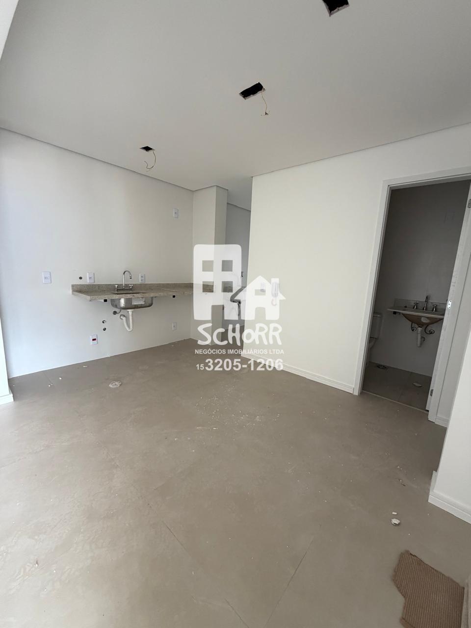 APARTAMENTO 2  QUARTOS 1 SU&Iacute;TE - SKY RESIDENCE &ndash; Viva no alto, com conforto e sofistica&ccedil;&atilde;o Rua Capitão Lisboa Tatuí - 