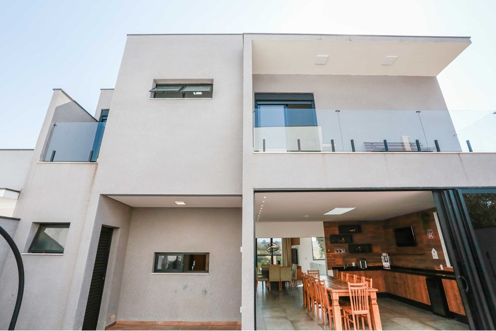 Casa &agrave; Venda, 332m - 5 Su&iacute;tes - R$ 1.499.000 - OPORTUNIDADE - Villagio Milano - Sorocaba Avenida Elias Maluf Sorocaba - 