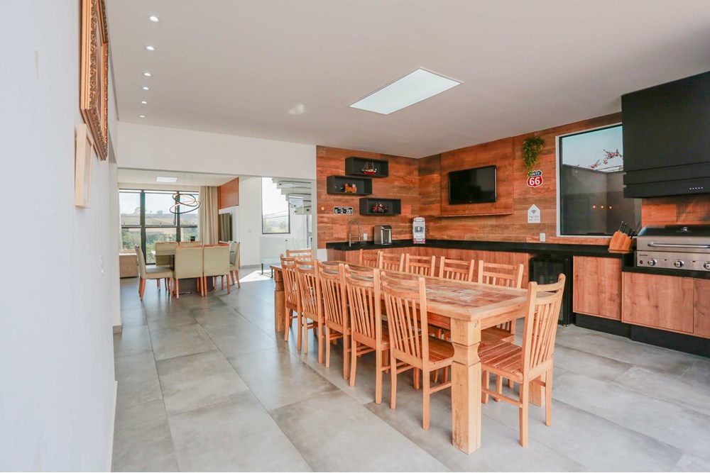 Casa &agrave; Venda, 332m - 5 Su&iacute;tes - R$ 1.499.000 - OPORTUNIDADE - Villagio Milano - Sorocaba Avenida Elias Maluf Sorocaba - 