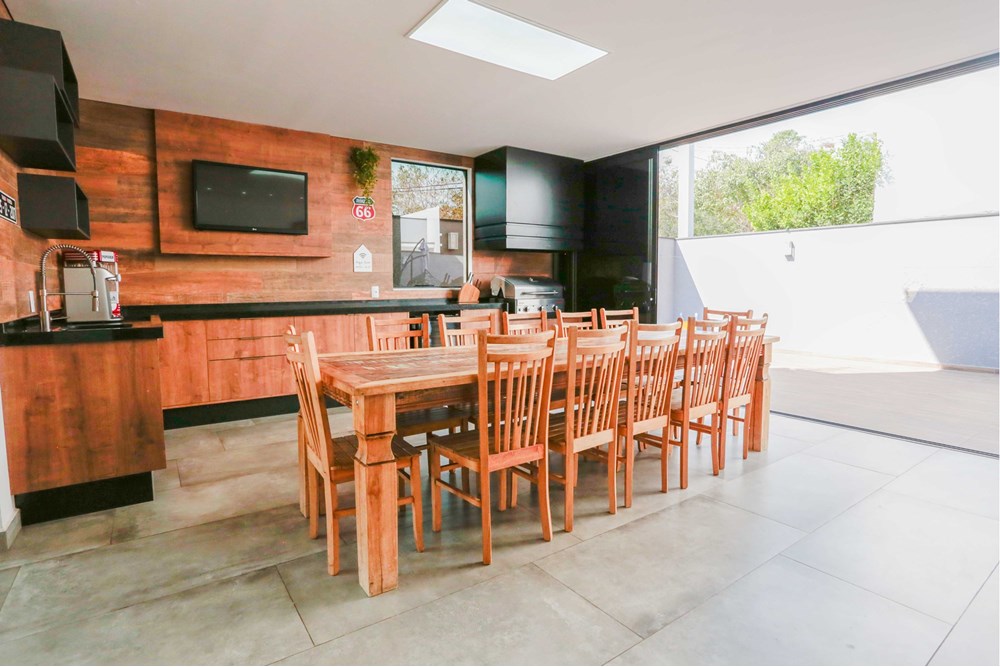 Casa &agrave; Venda, 332m - 5 Su&iacute;tes - R$ 1.499.000 - OPORTUNIDADE - Villagio Milano - Sorocaba Avenida Elias Maluf Sorocaba - 