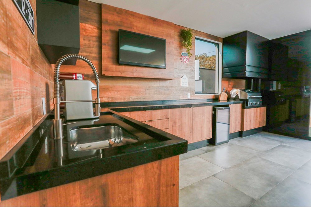 Casa &agrave; Venda, 332m - 5 Su&iacute;tes - R$ 1.499.000 - OPORTUNIDADE - Villagio Milano - Sorocaba Avenida Elias Maluf Sorocaba - 