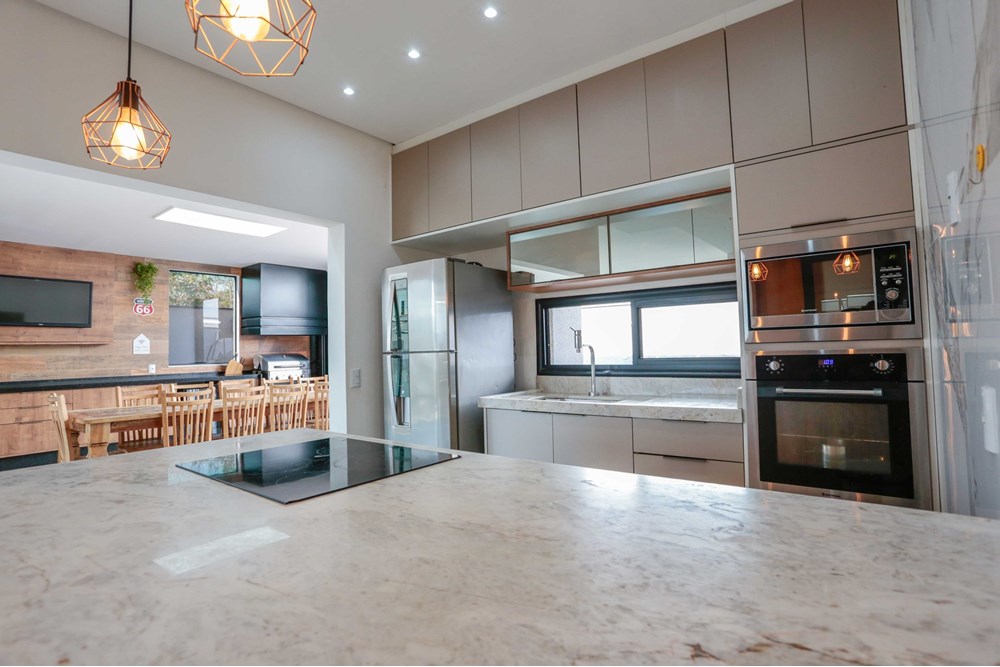 Casa &agrave; Venda, 332m - 5 Su&iacute;tes - R$ 1.499.000 - OPORTUNIDADE - Villagio Milano - Sorocaba Avenida Elias Maluf Sorocaba - 