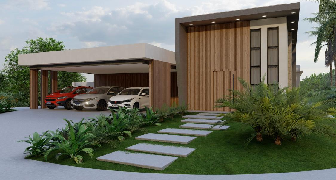 Casa com 4 dormit&oacute;rios &agrave; venda,550 m&sup2; - Condom&iacute;nio Saint Patrick - Sorocaba - SP Avenida Cannes Sorocaba - 