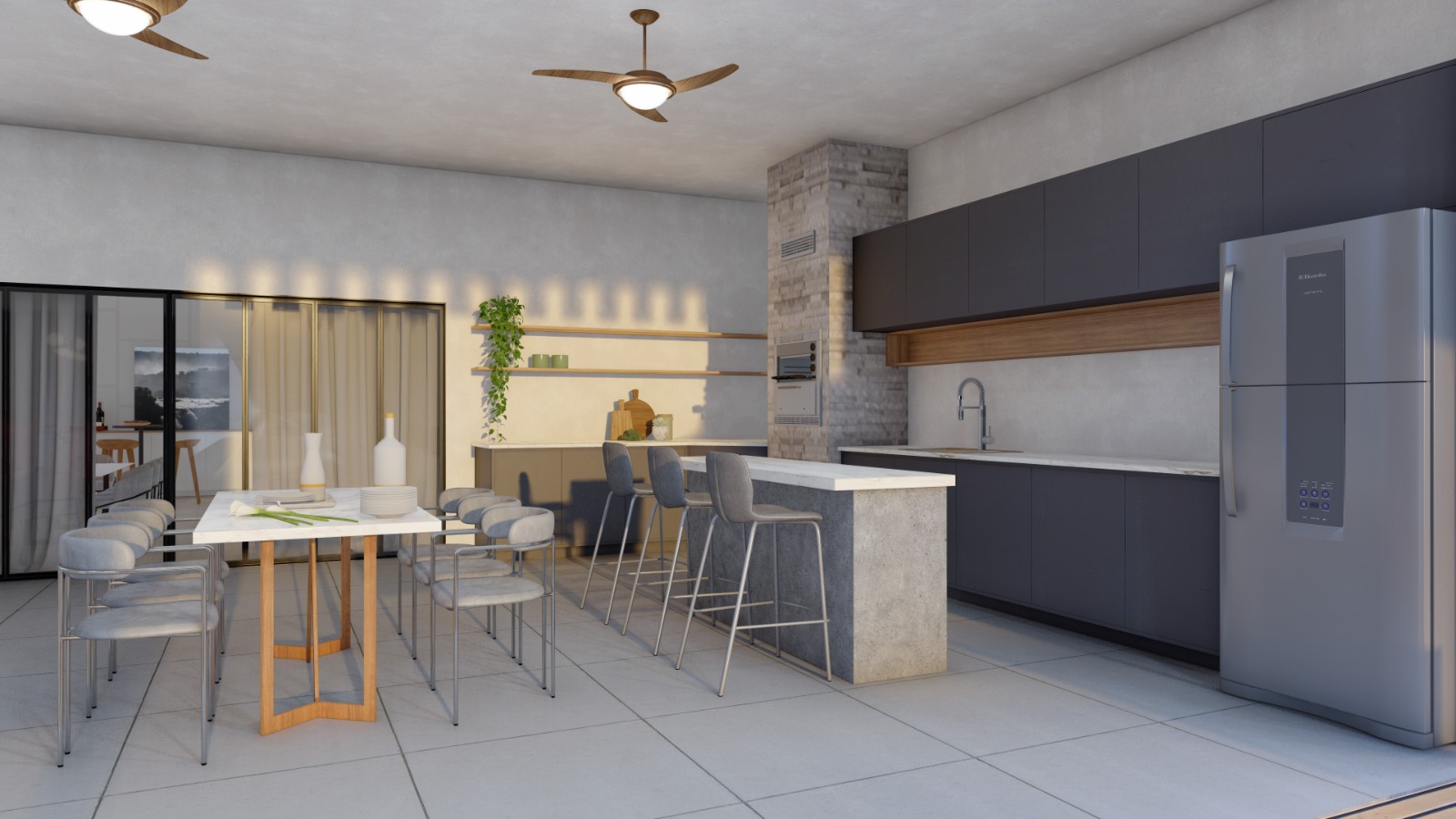 Casa com 4 dormit&oacute;rios &agrave; venda,550 m&sup2; - Condom&iacute;nio Saint Patrick - Sorocaba - SP Avenida Cannes Sorocaba - 