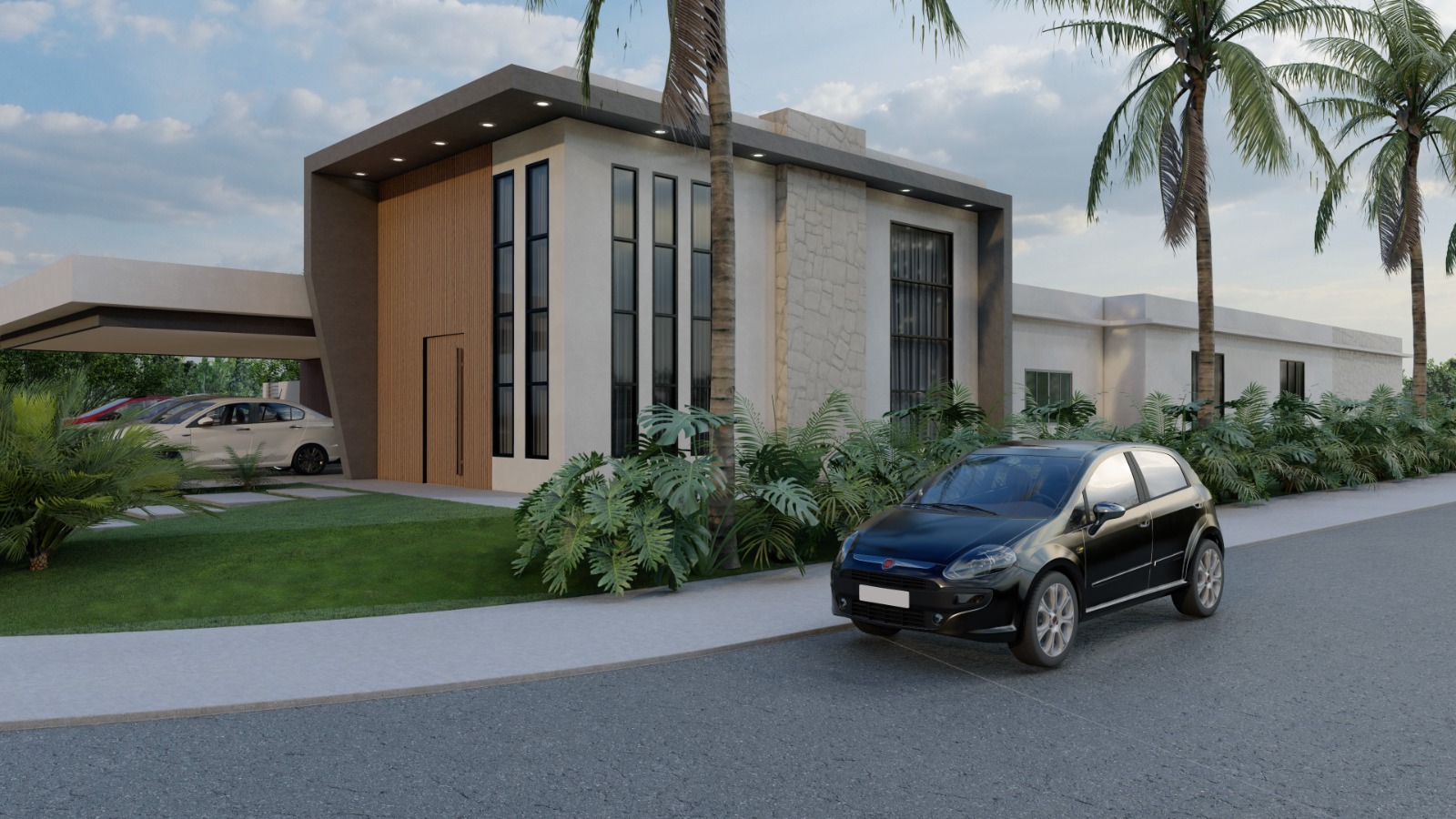 Casa com 4 dormit&oacute;rios &agrave; venda,550 m&sup2; - Condom&iacute;nio Saint Patrick - Sorocaba - SP Avenida Cannes Sorocaba - 