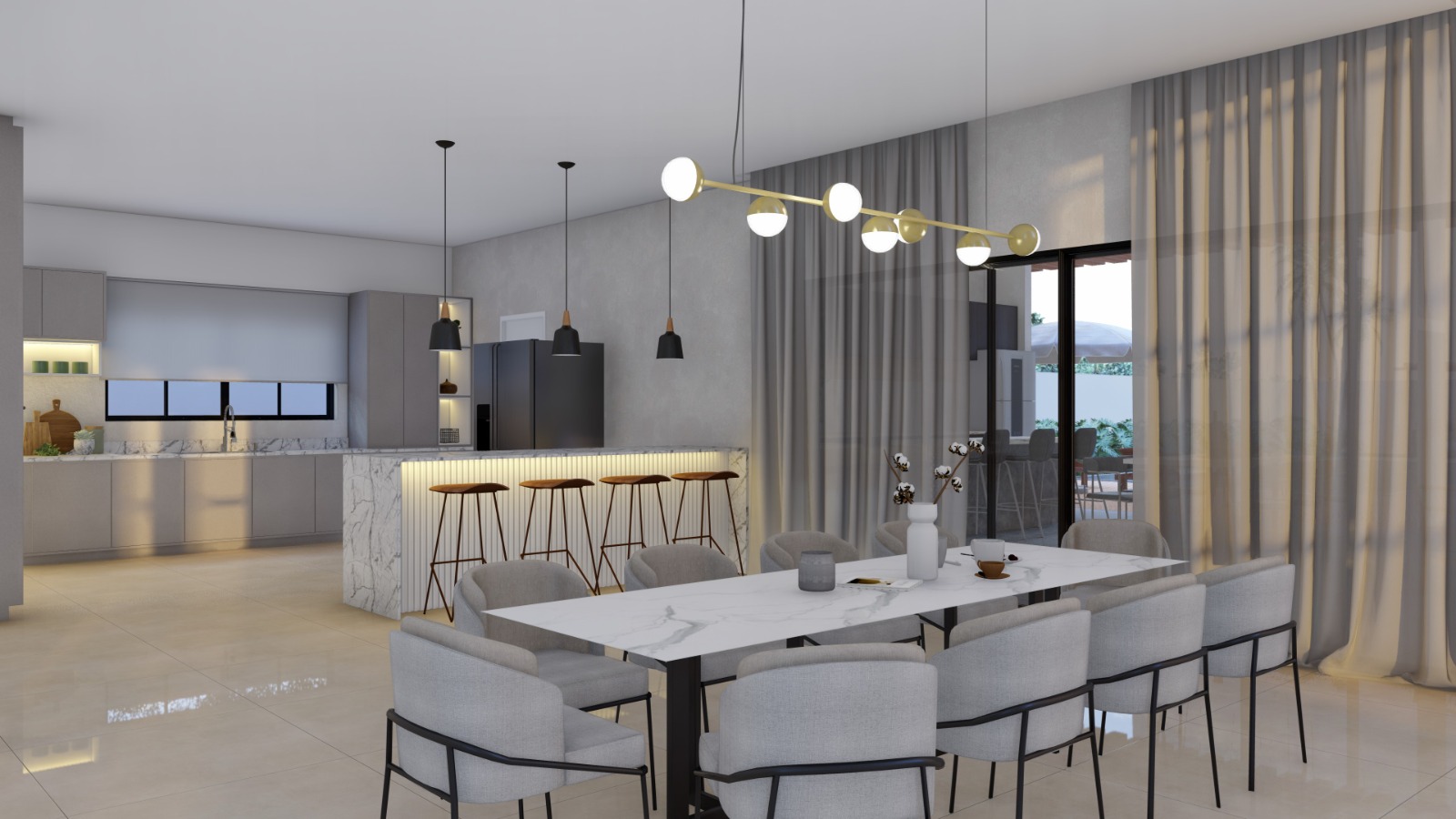 Casa com 4 dormit&oacute;rios &agrave; venda,550 m&sup2; - Condom&iacute;nio Saint Patrick - Sorocaba - SP Avenida Cannes Sorocaba - 