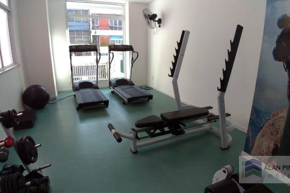 APARTAMENTO QUARTO E SALA VARANDA ANDAR ALTO PISCINA ACADEMIA ELEVADOR &Agrave; VENDA NA BARRA! Rua Marquês de Caravelas Salvador - 